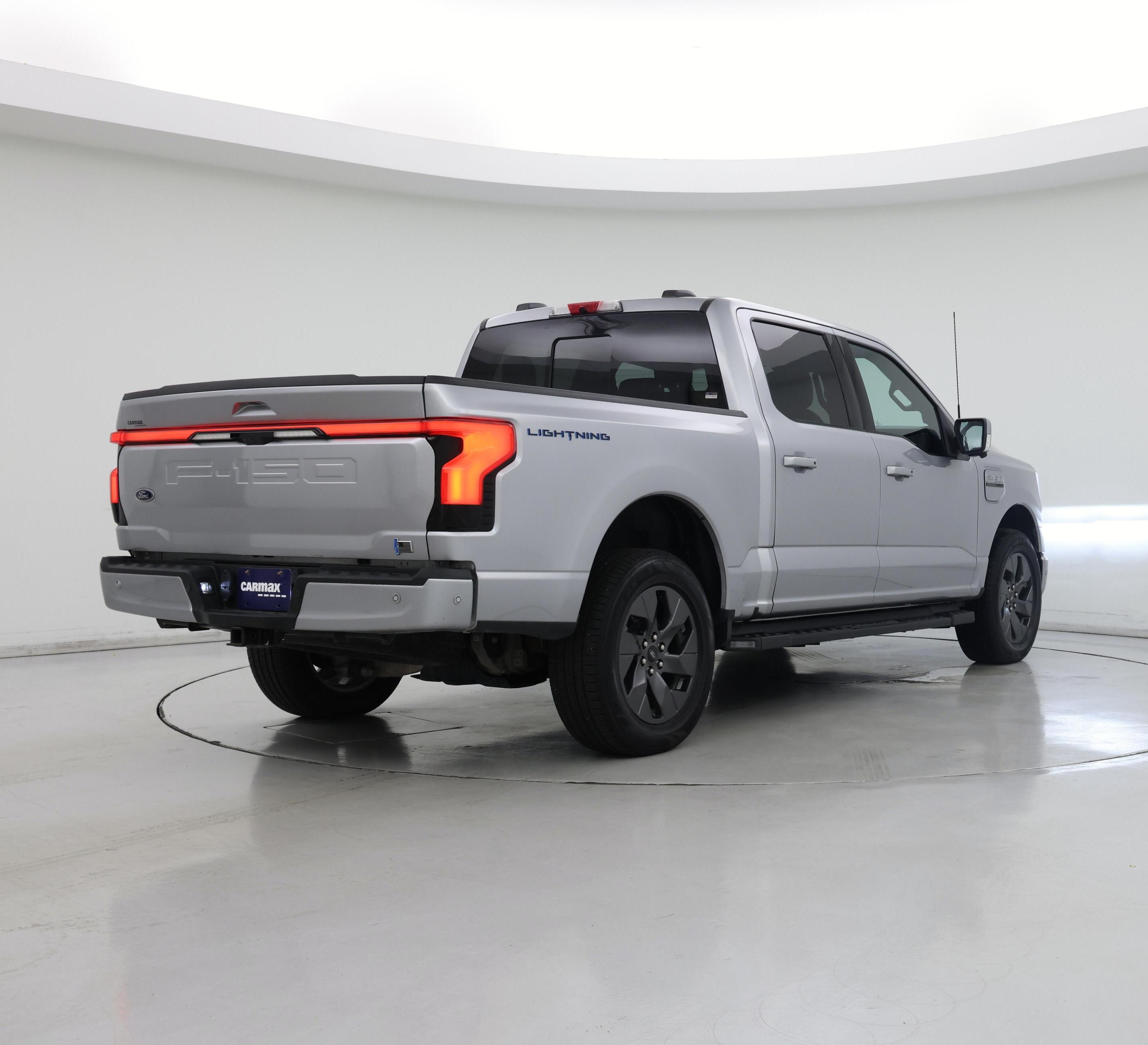 Thumbnail: 2022 Ford F-150 - 8