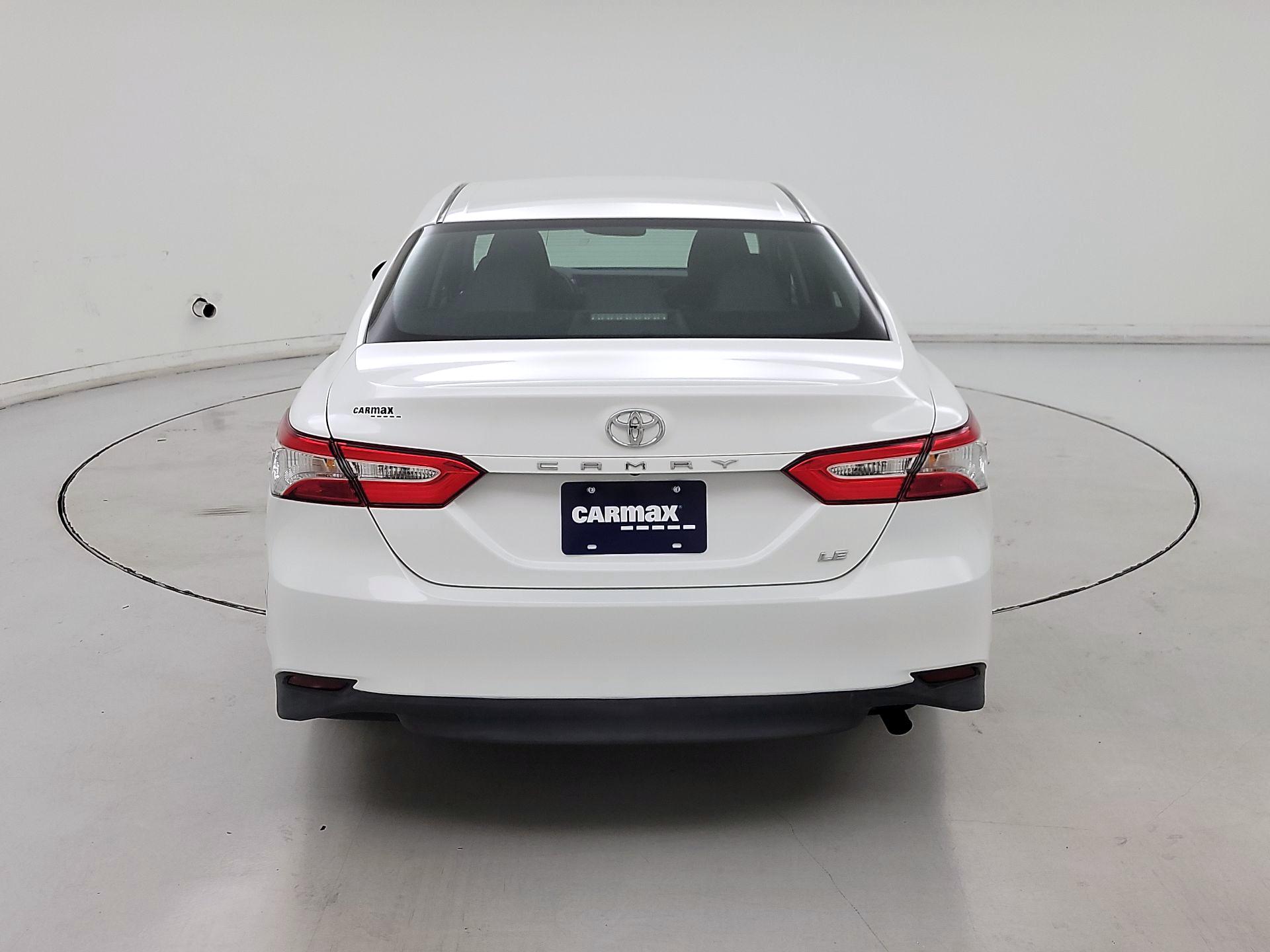 Thumbnail: 2018 Toyota Camry - 6