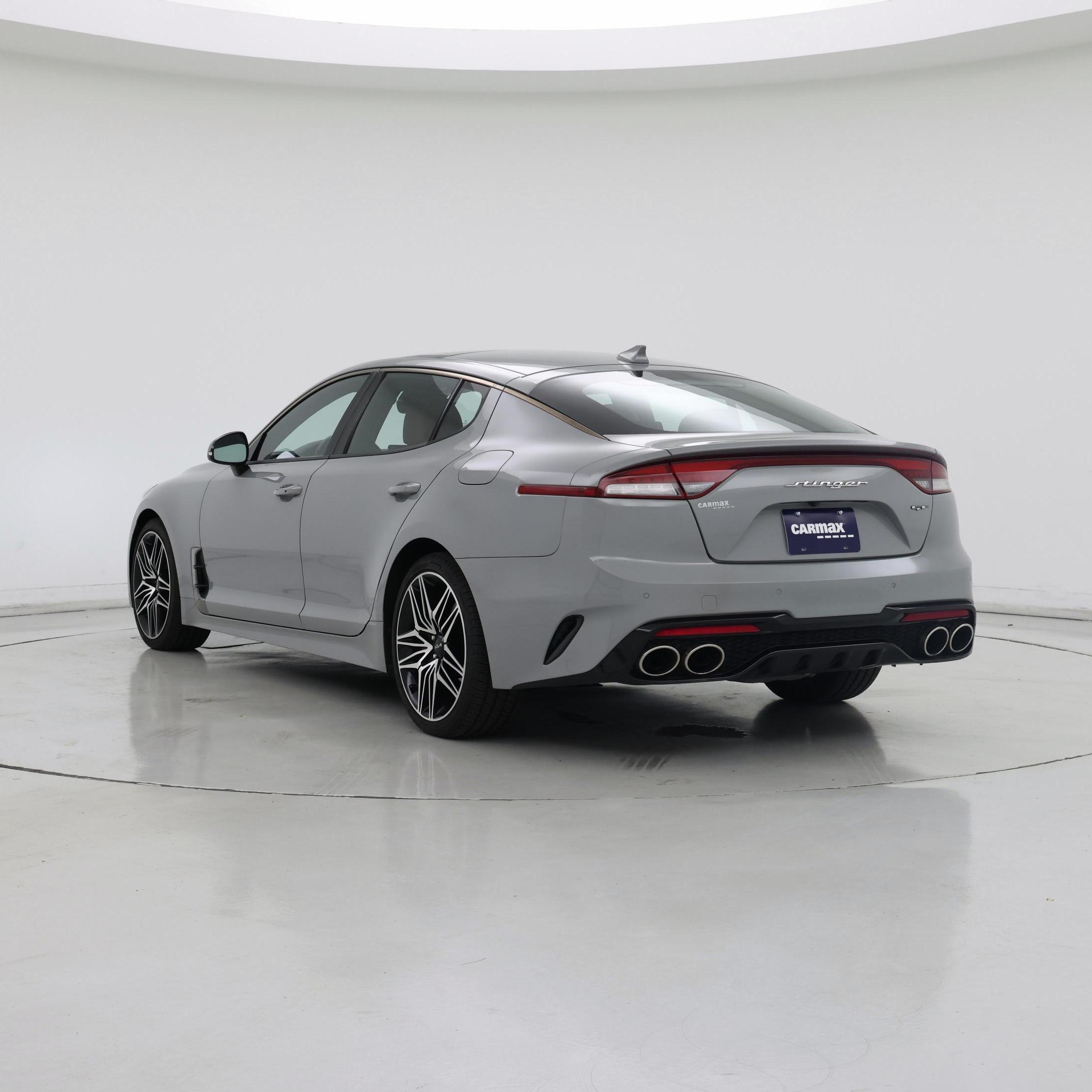 Thumbnail: 2022 Kia Stinger - 2