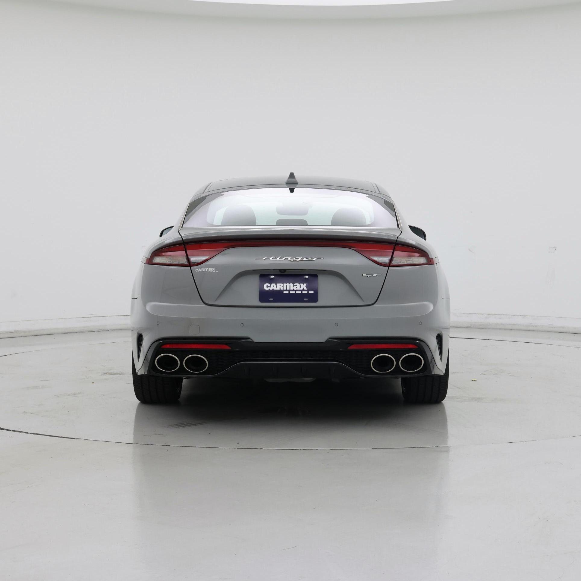 Thumbnail: 2022 Kia Stinger - 6