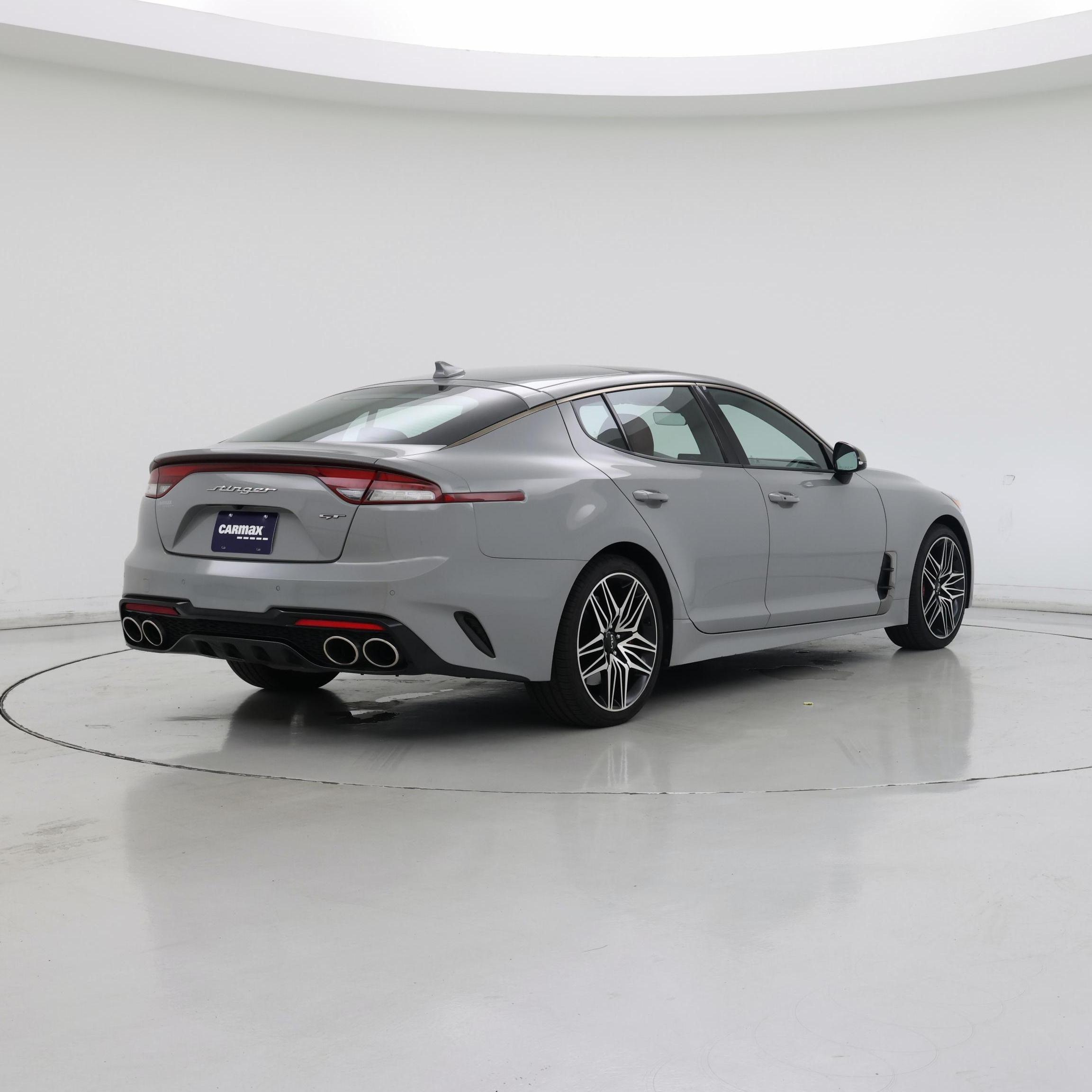 Thumbnail: 2022 Kia Stinger - 8