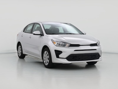 Silver 2023 Kia Rio LX
