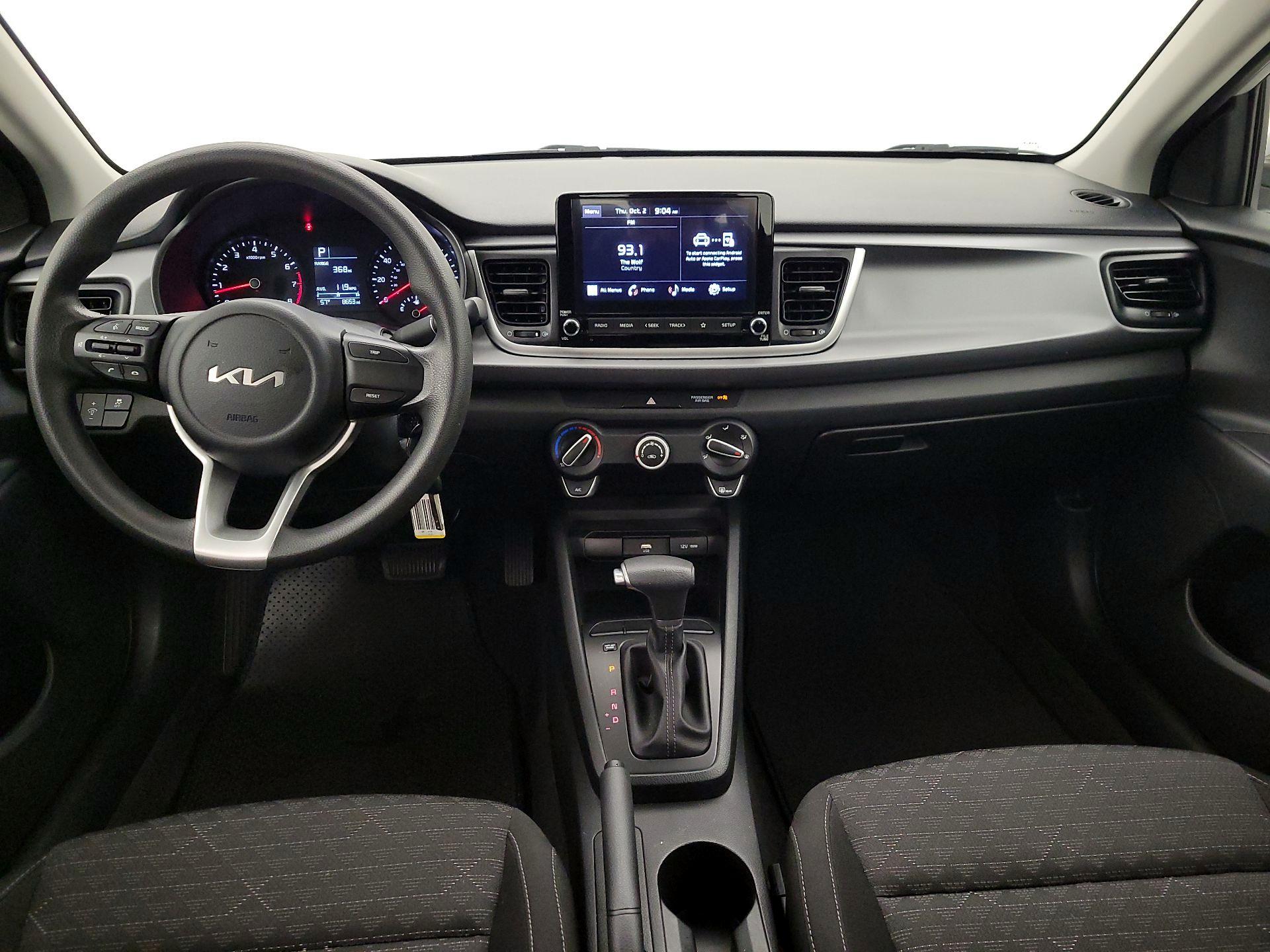 Thumbnail: 2023 Kia Rio - 9