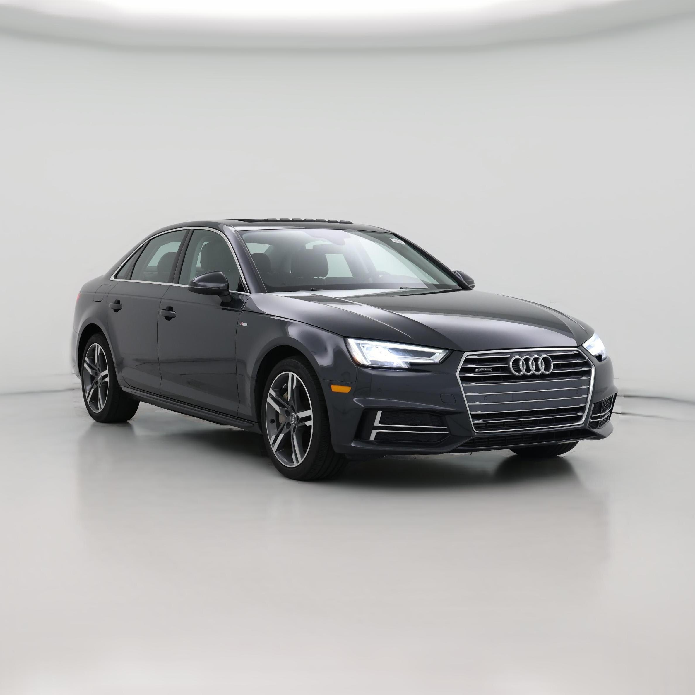 Thumbnail: 2017 Audi A4 - 1