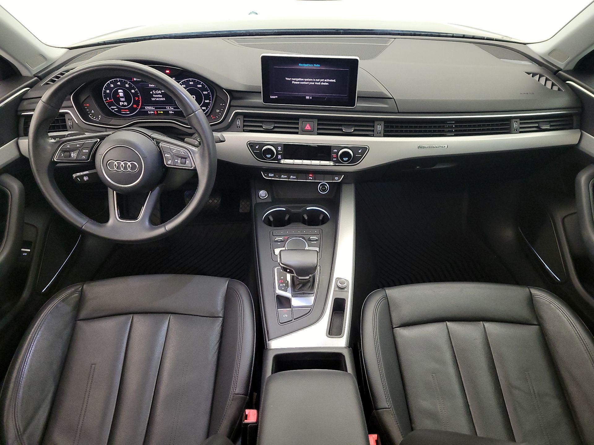 Thumbnail: 2017 Audi A4 - 9