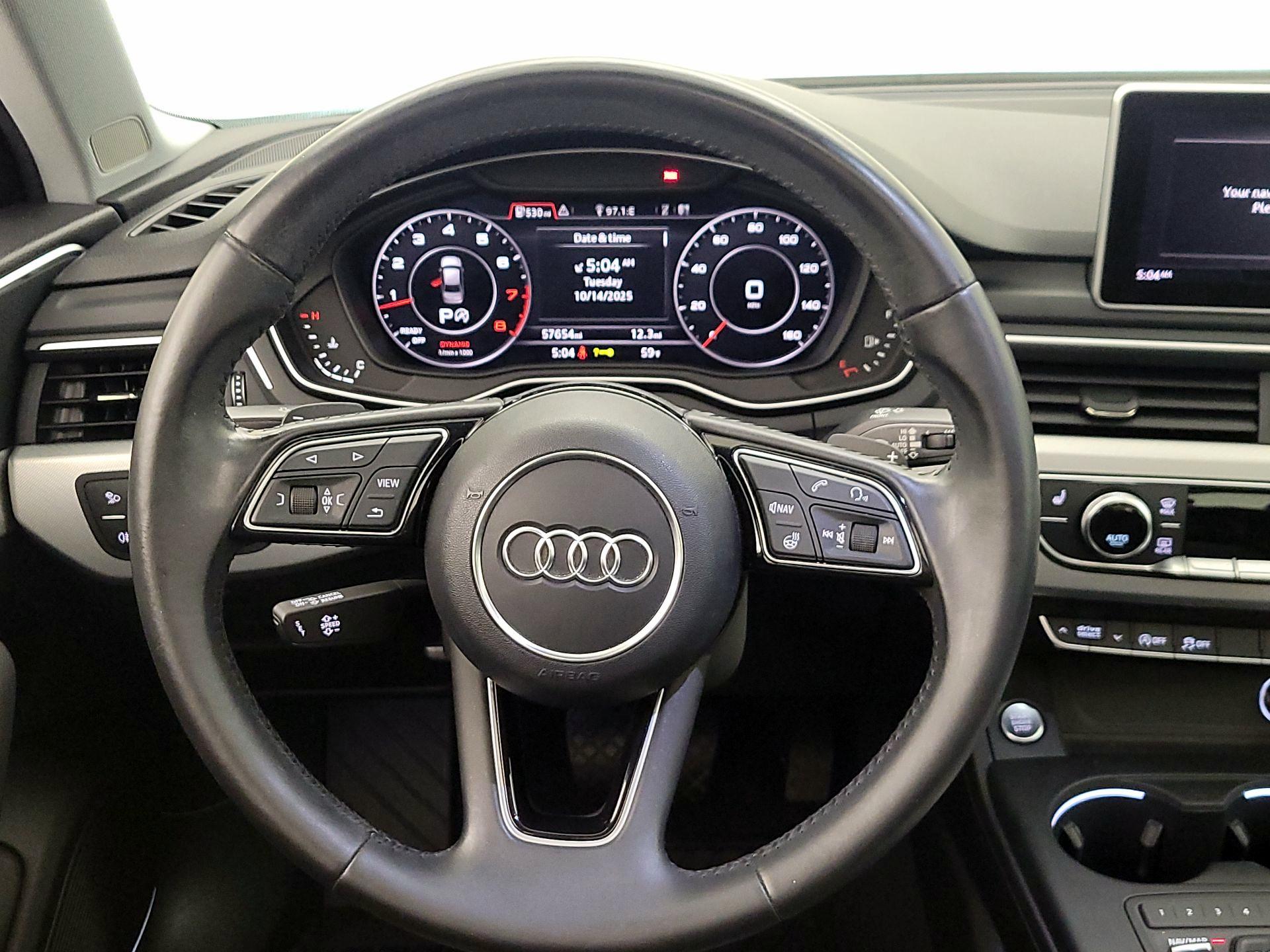 Thumbnail: 2017 Audi A4 - 10
