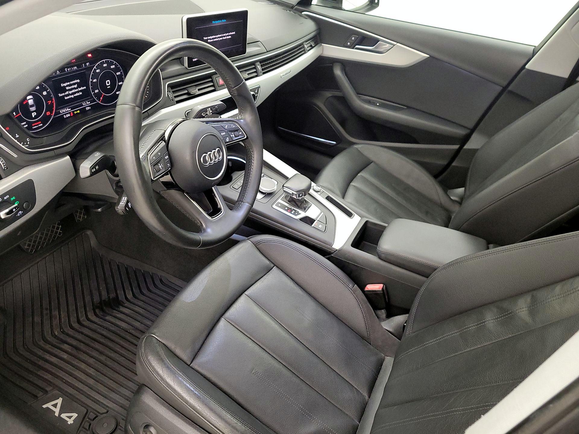 Thumbnail: 2017 Audi A4 - 11
