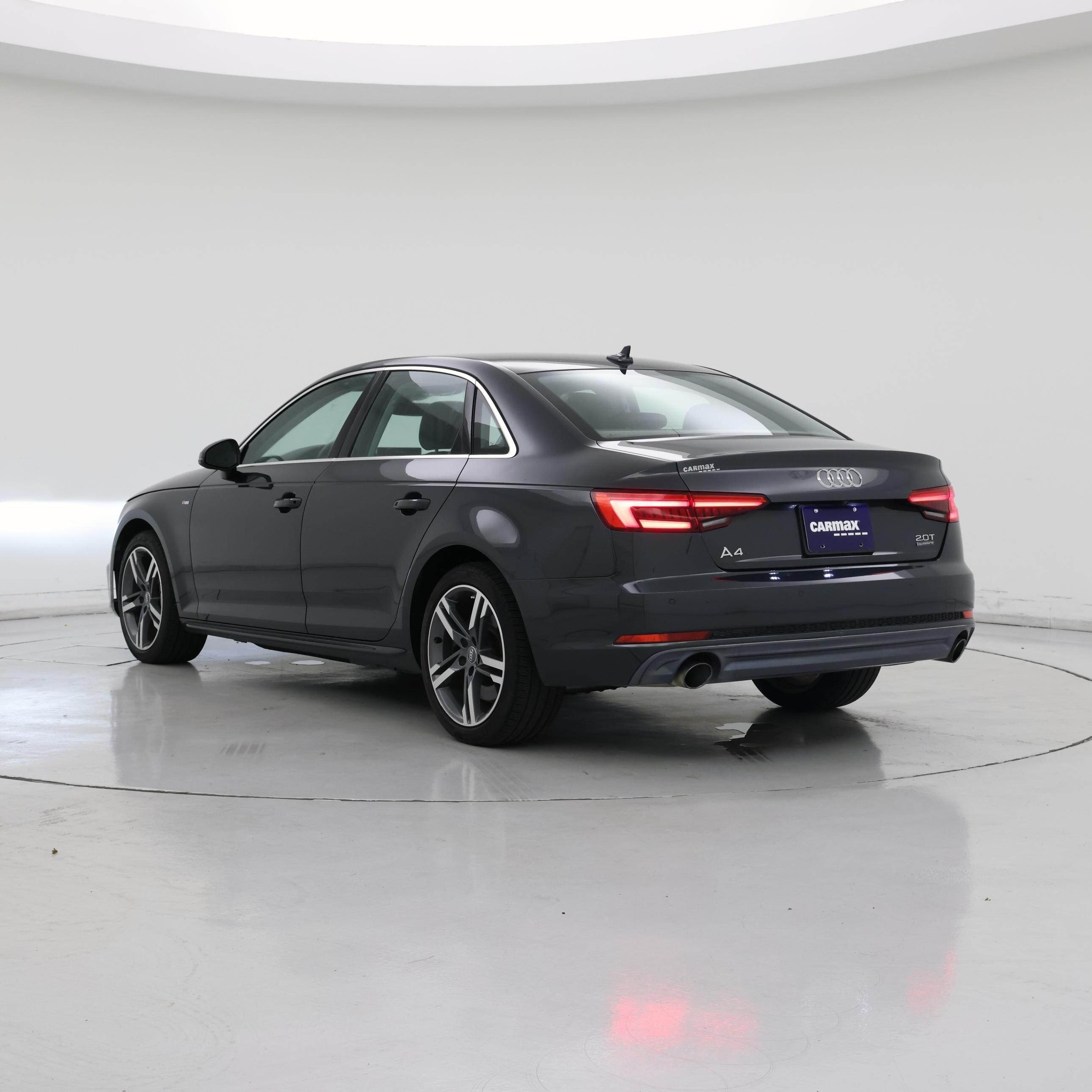 Thumbnail: 2017 Audi A4 - 2