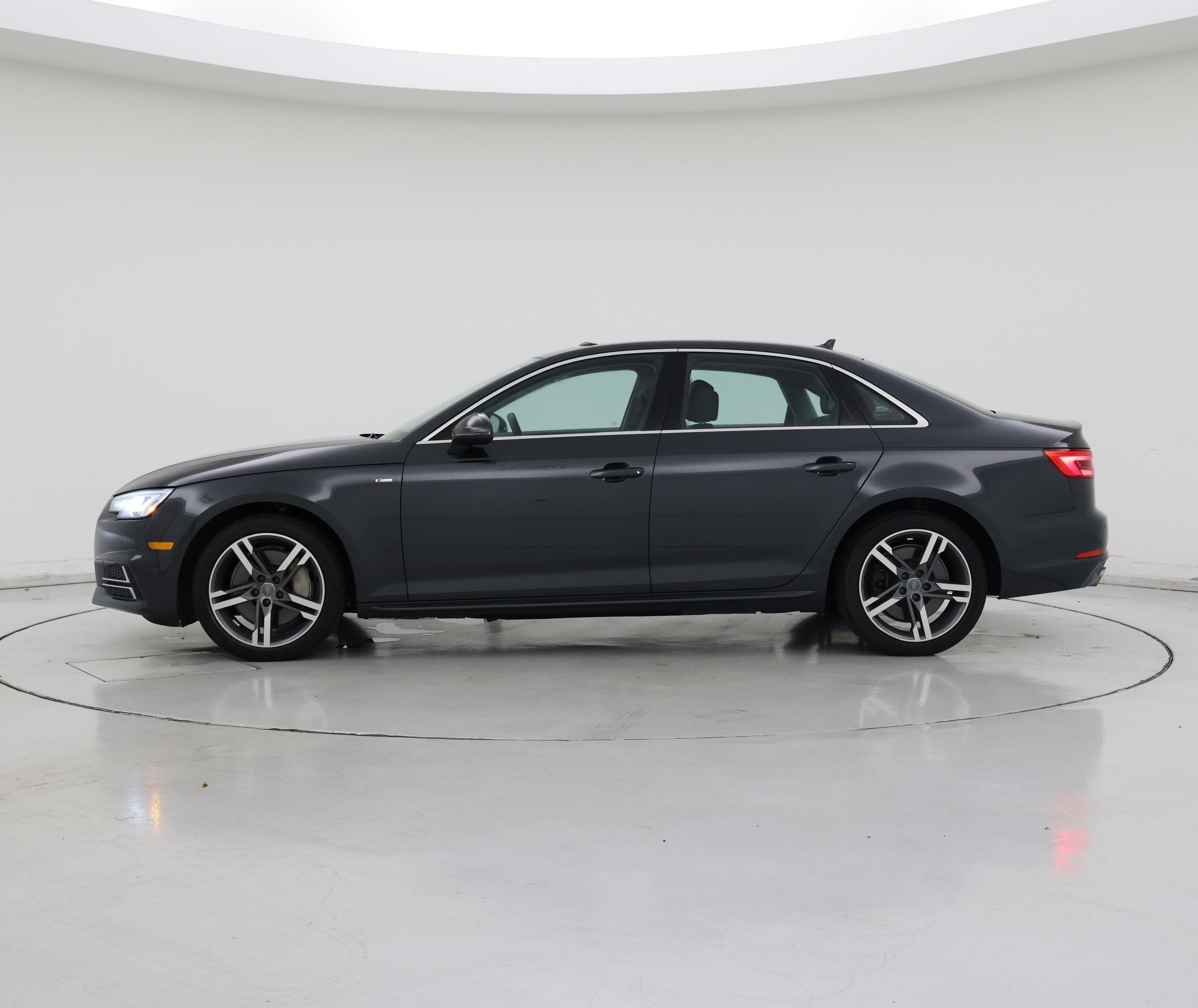 Thumbnail: 2017 Audi A4 - 3