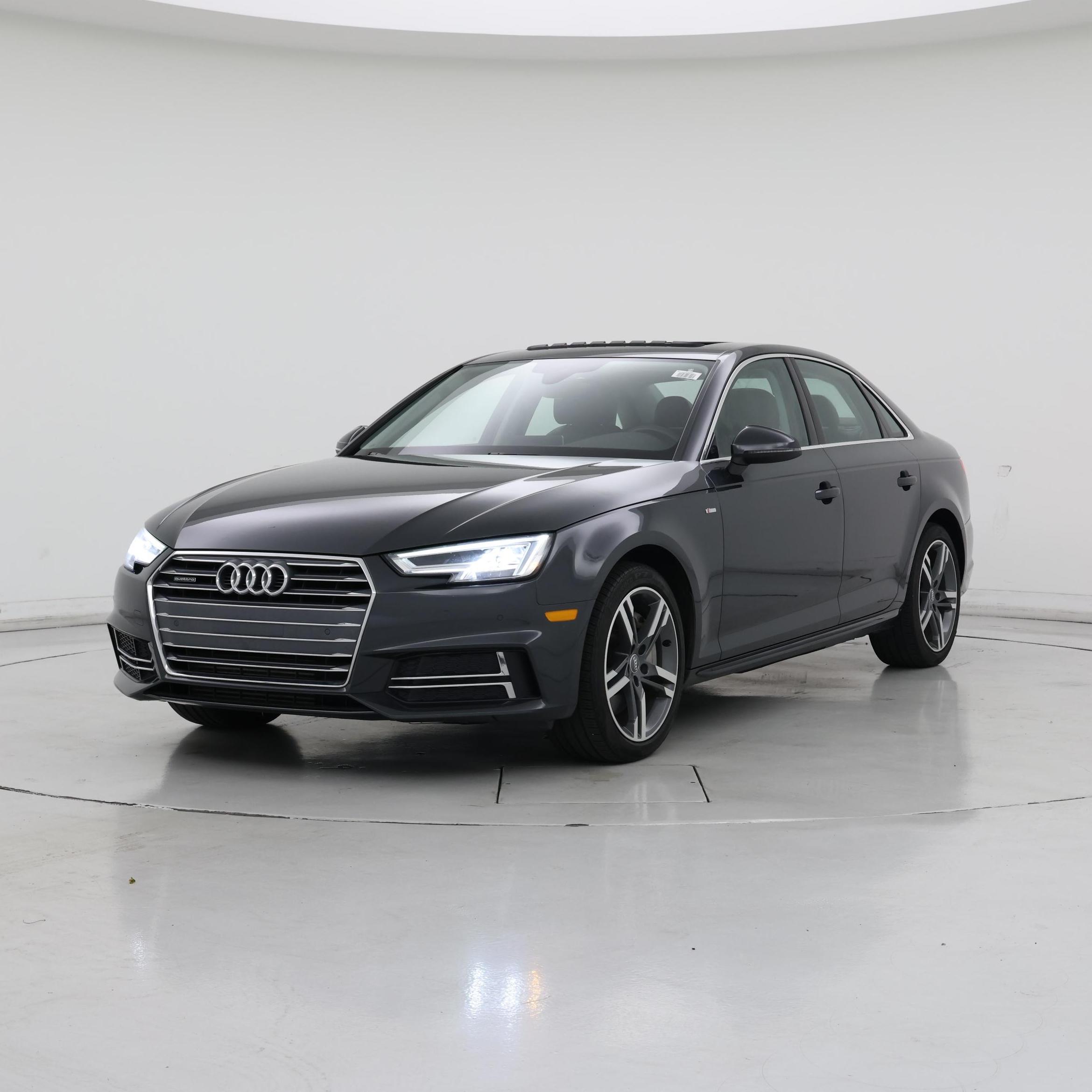 Thumbnail: 2017 Audi A4 - 4