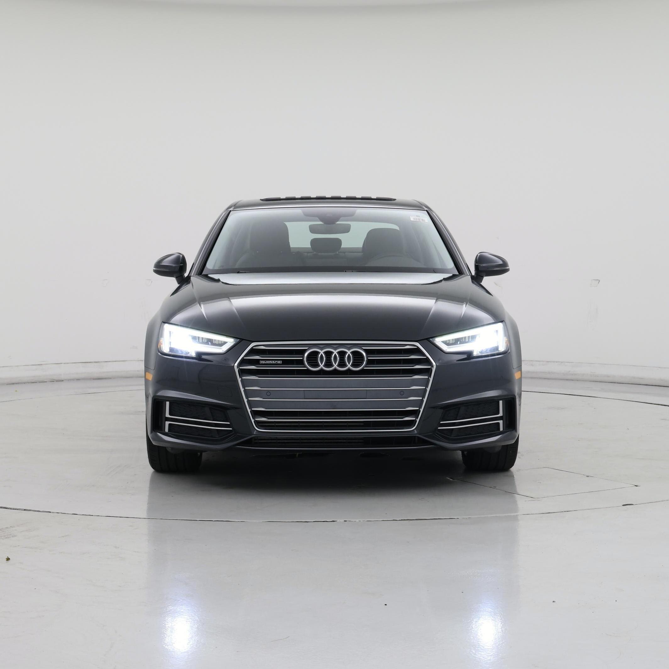 Thumbnail: 2017 Audi A4 - 5