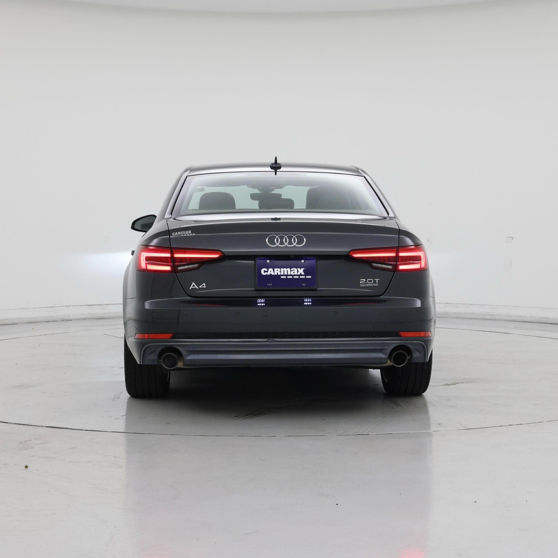 Thumbnail: 2017 Audi A4 - 6