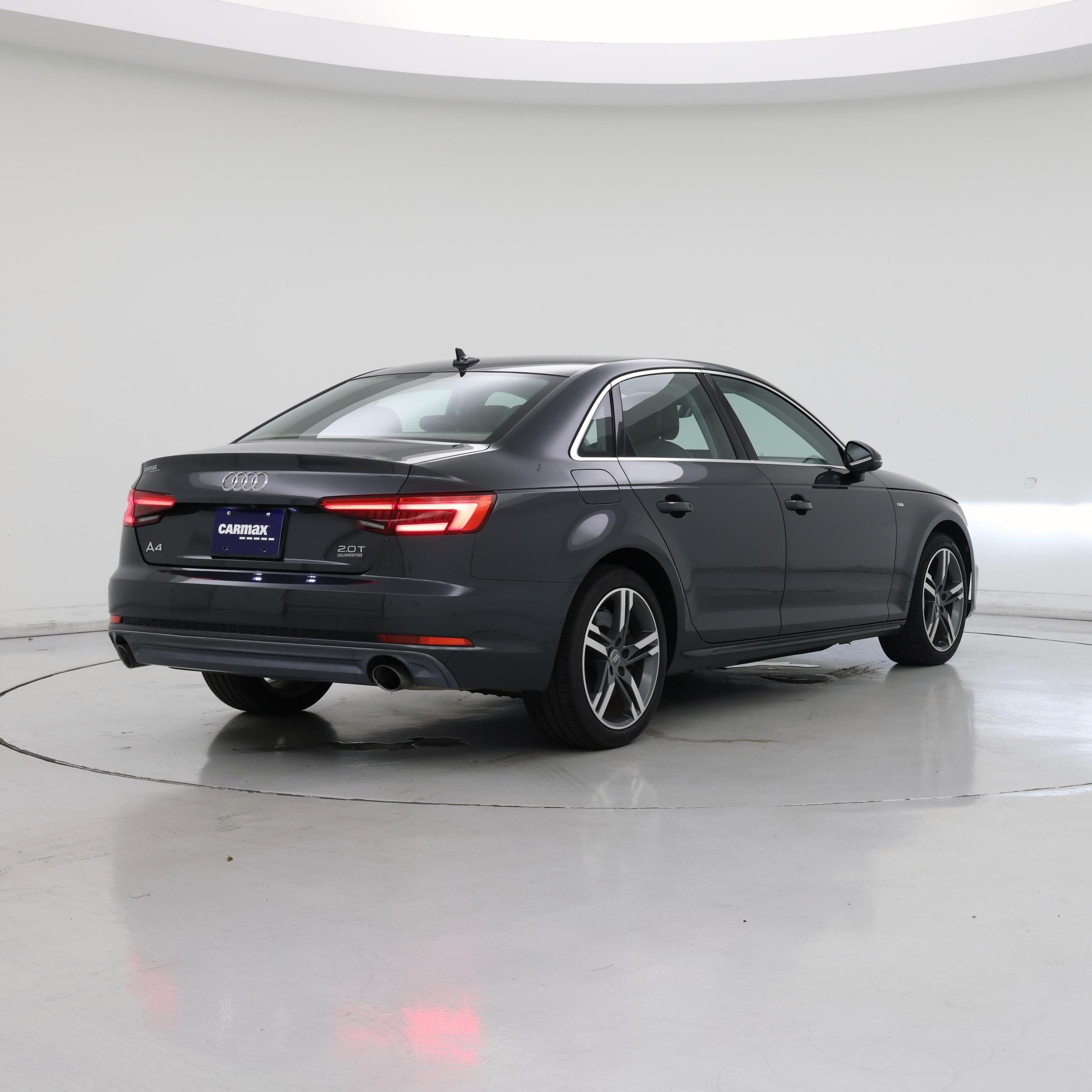 Thumbnail: 2017 Audi A4 - 8