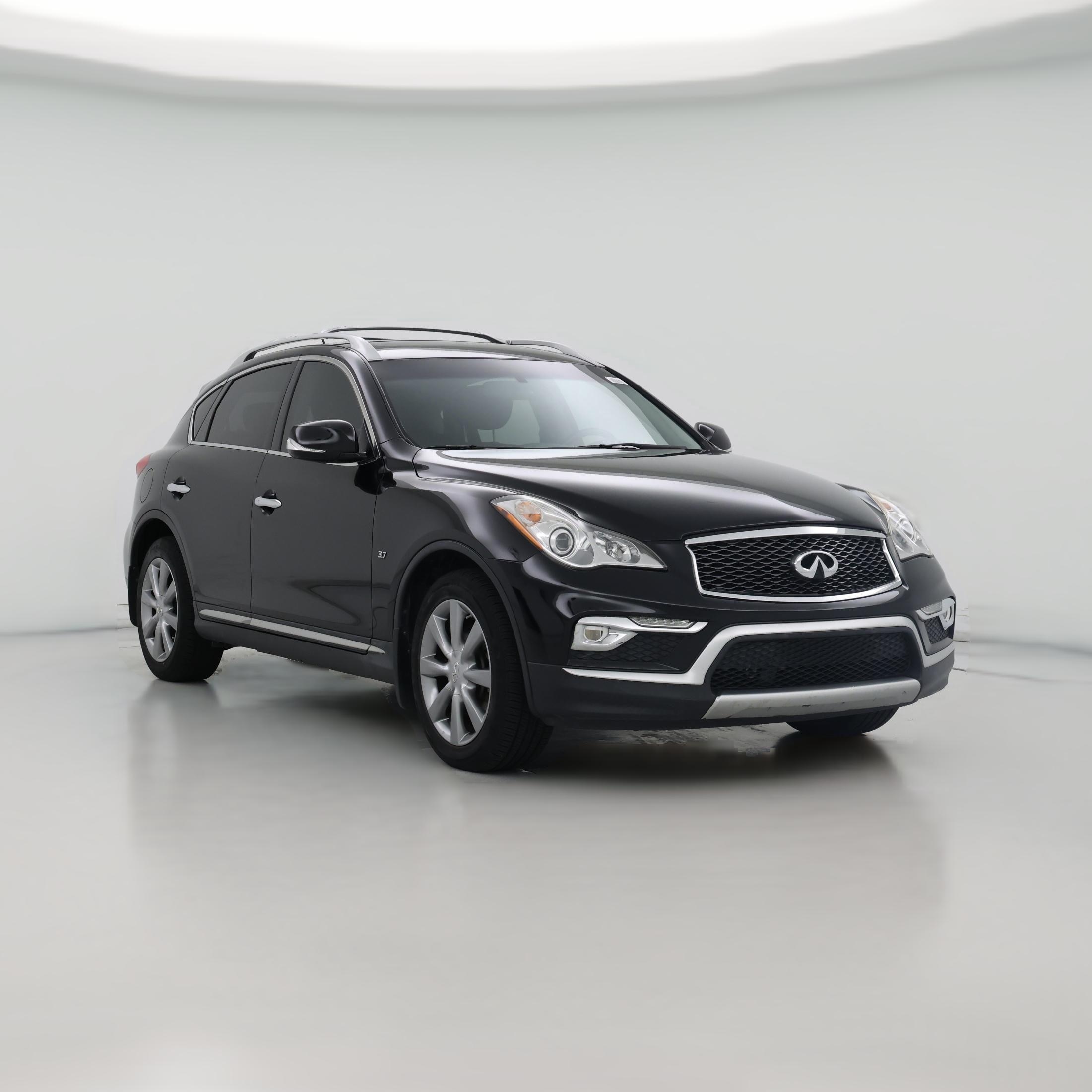 Thumbnail: 2017 INFINITI QX50 - 1