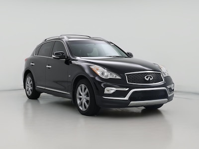 2017 Infiniti QX50