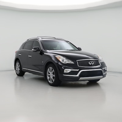 2017 Infiniti QX50