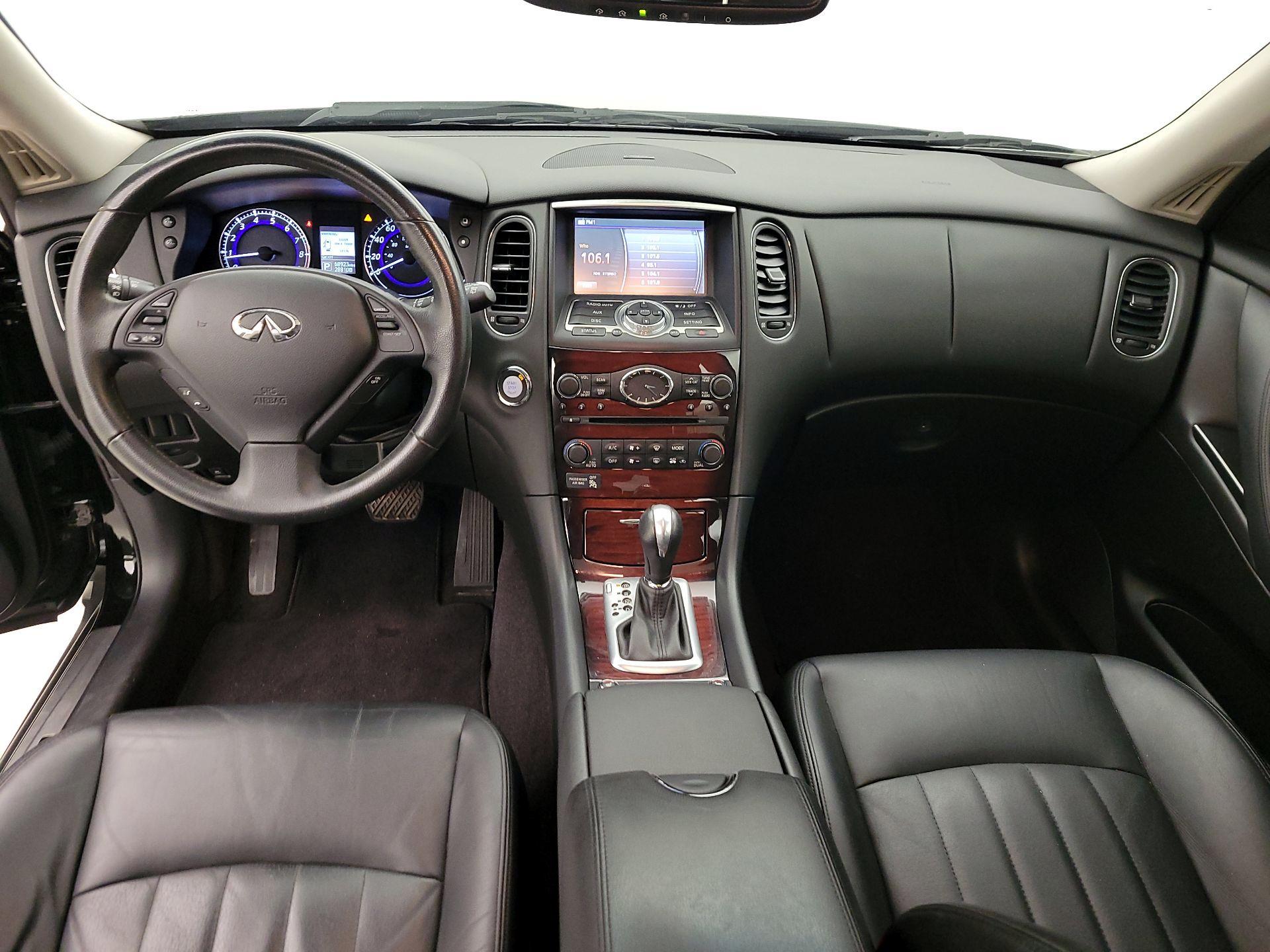 Thumbnail: 2017 INFINITI QX50 - 9