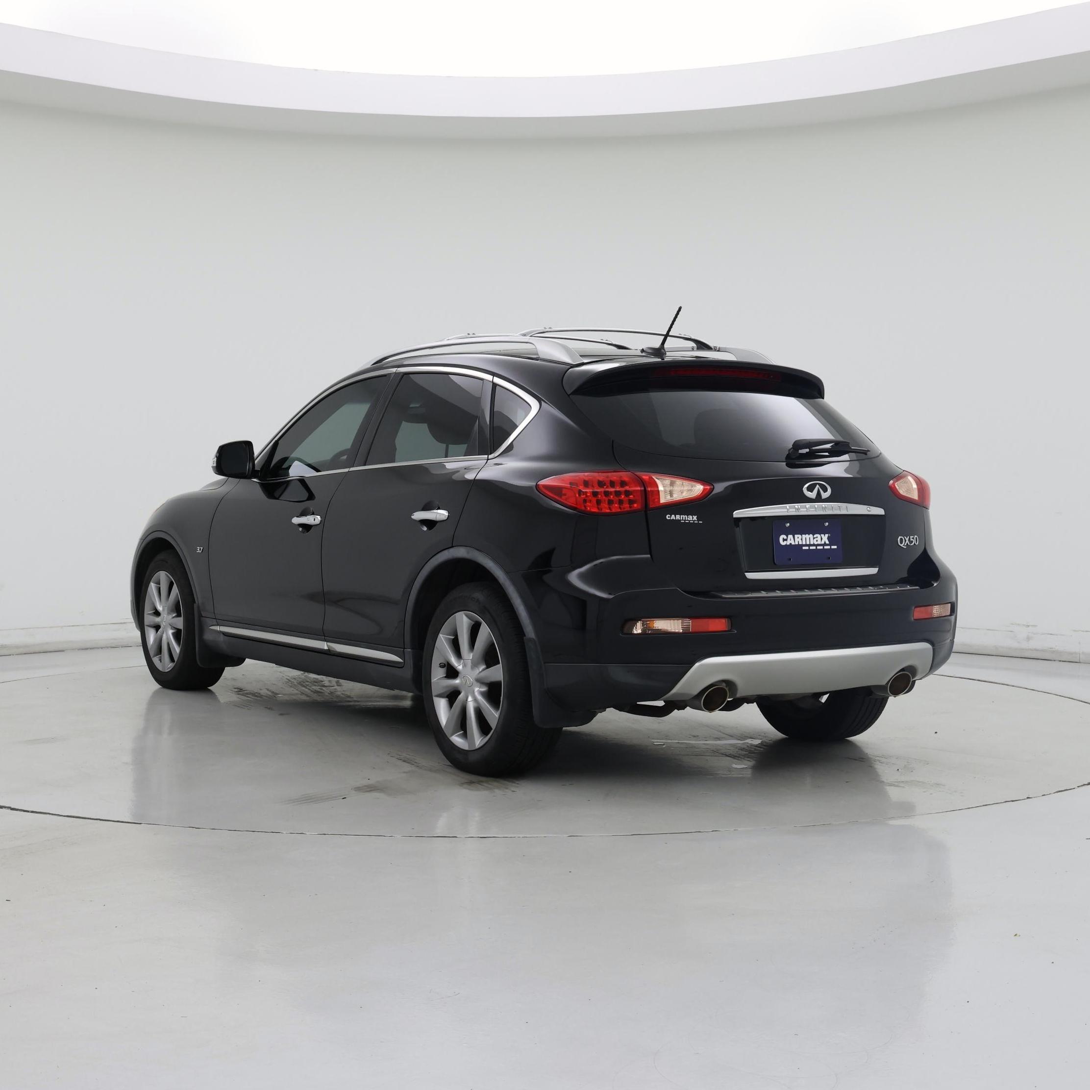 Thumbnail: 2017 INFINITI QX50 - 2