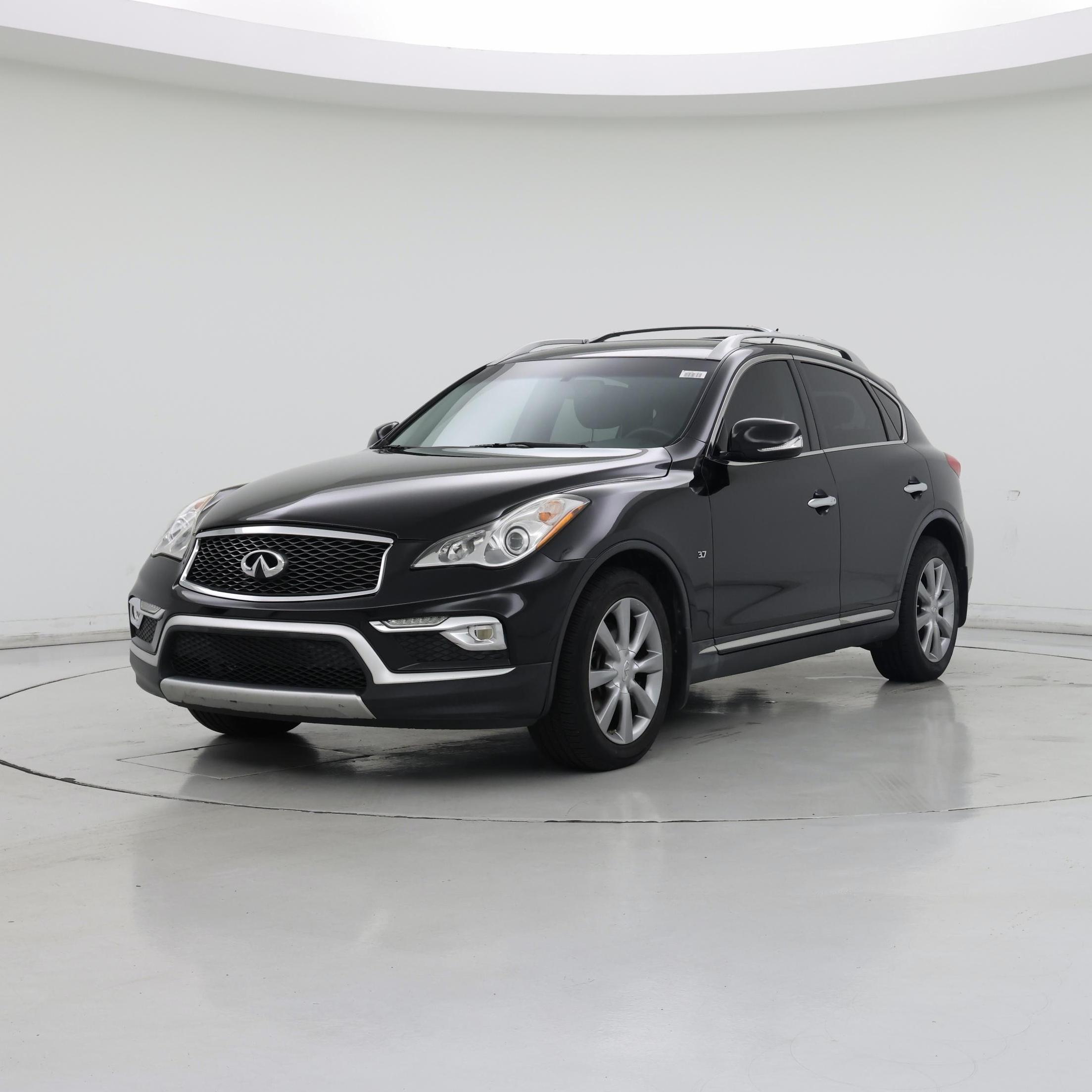 Thumbnail: 2017 INFINITI QX50 - 4