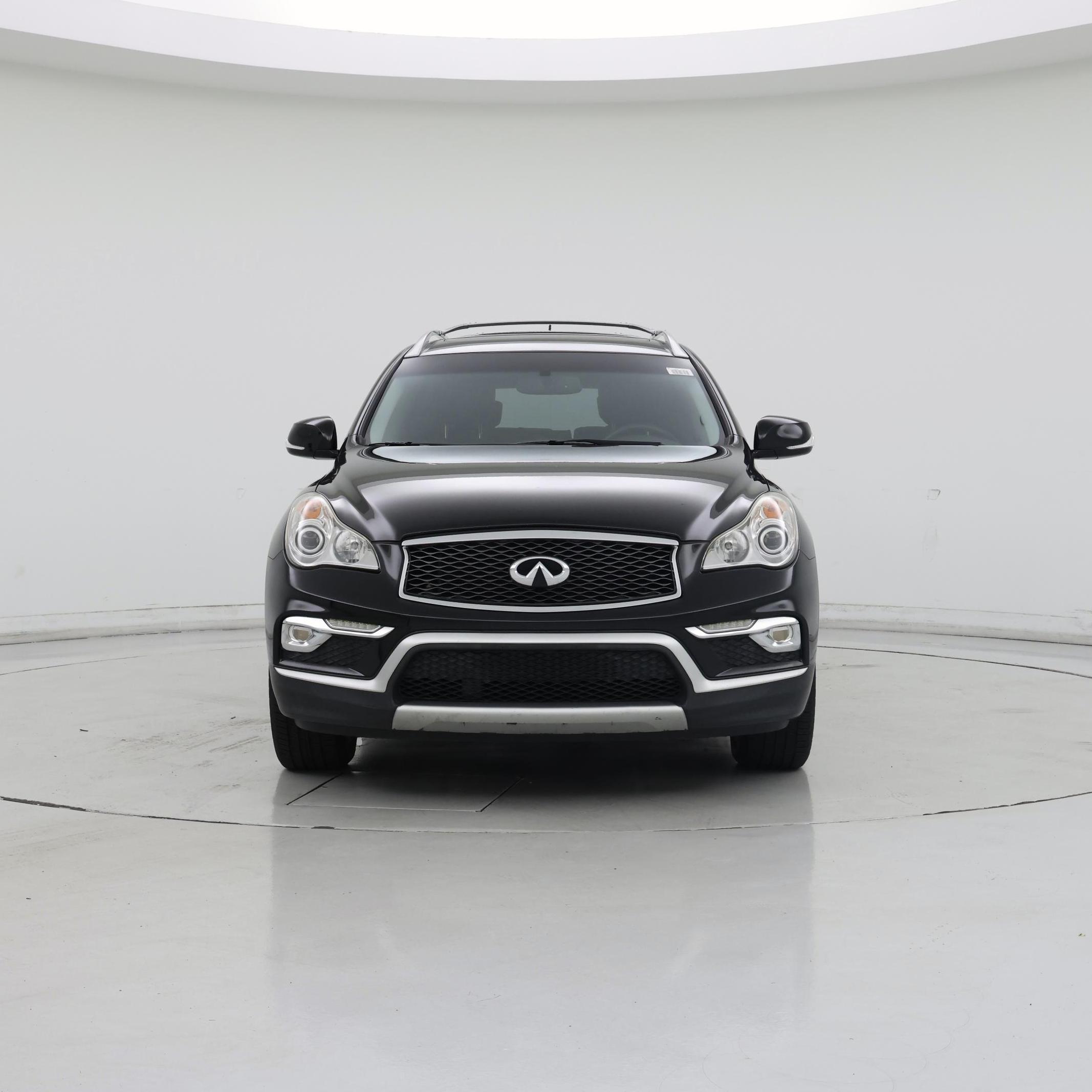 Thumbnail: 2017 INFINITI QX50 - 5