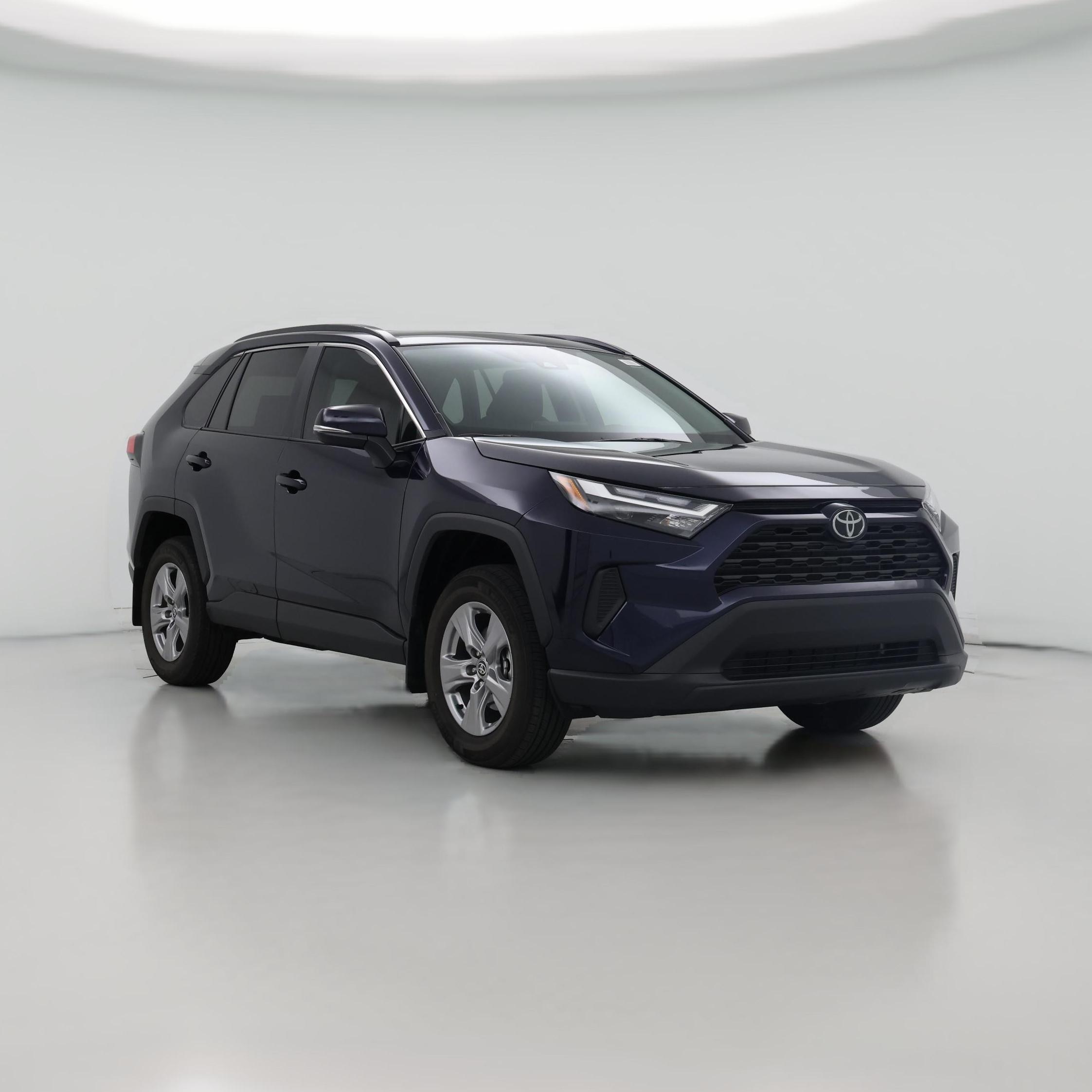 Thumbnail: 2025 Toyota RAV4 - 1