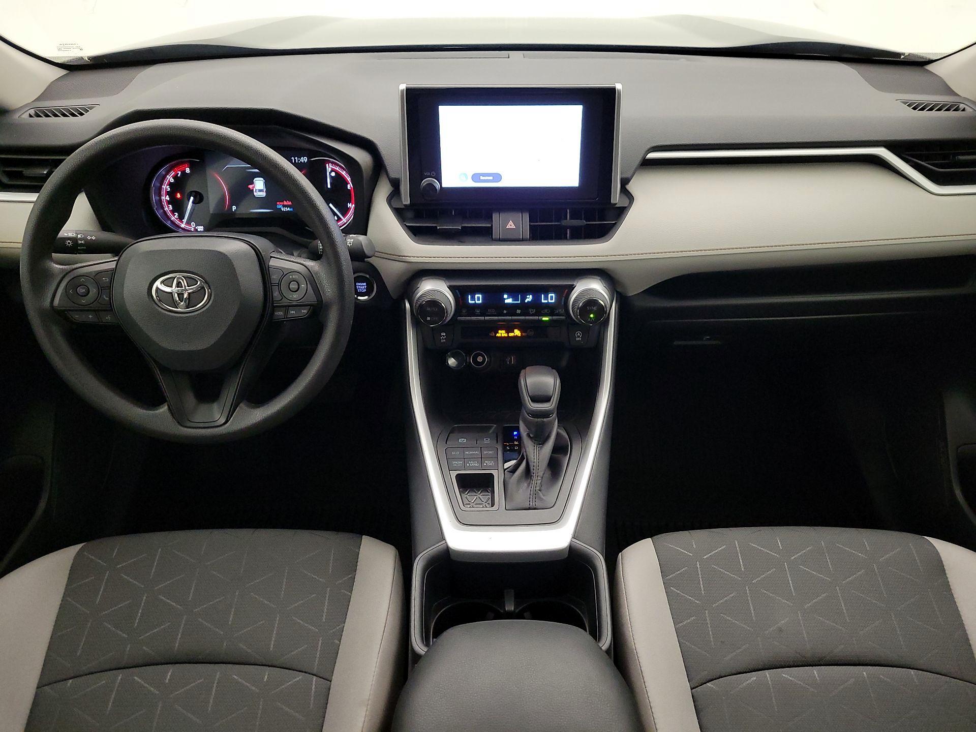Thumbnail: 2025 Toyota RAV4 - 9