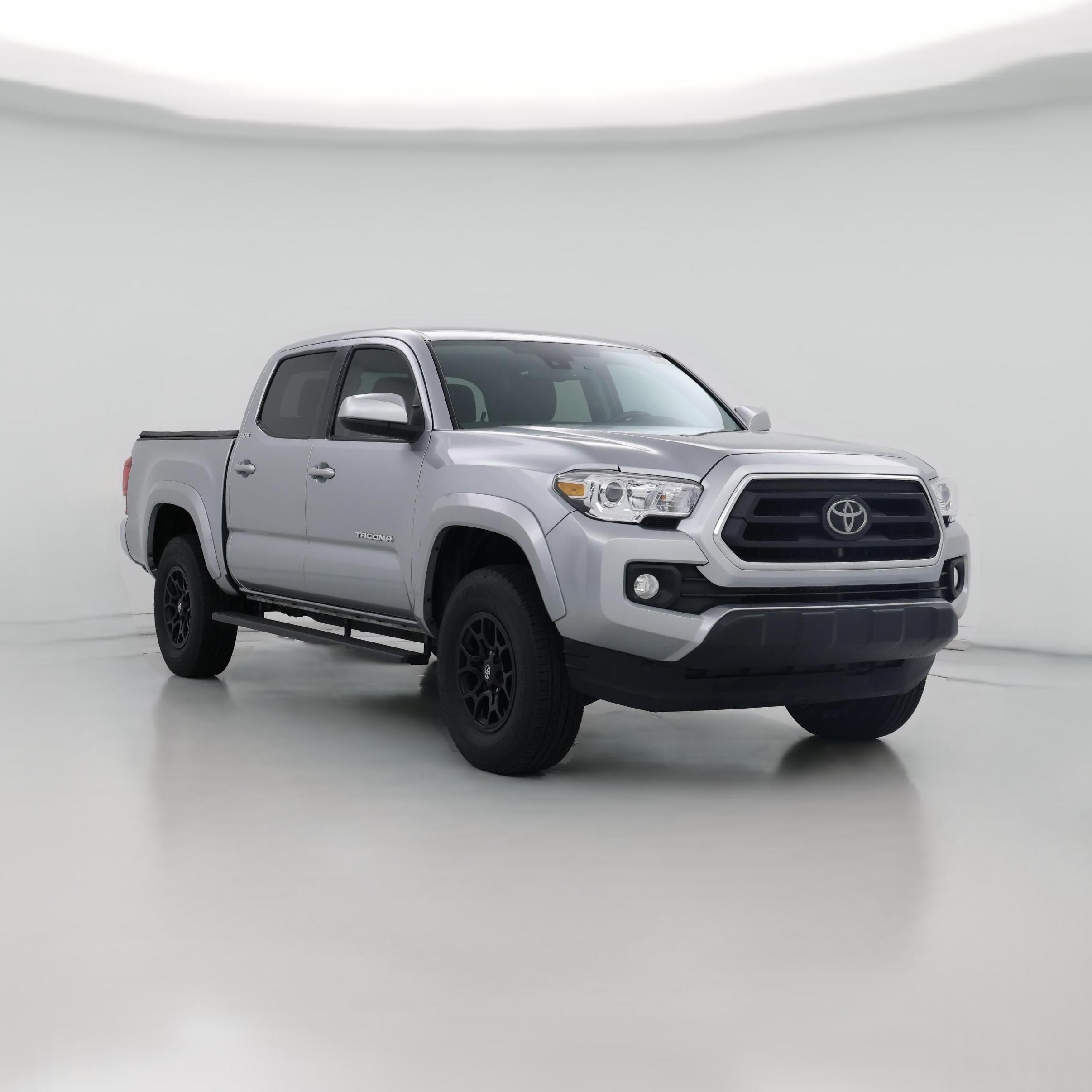 Thumbnail: 2022 Toyota Tacoma - 1