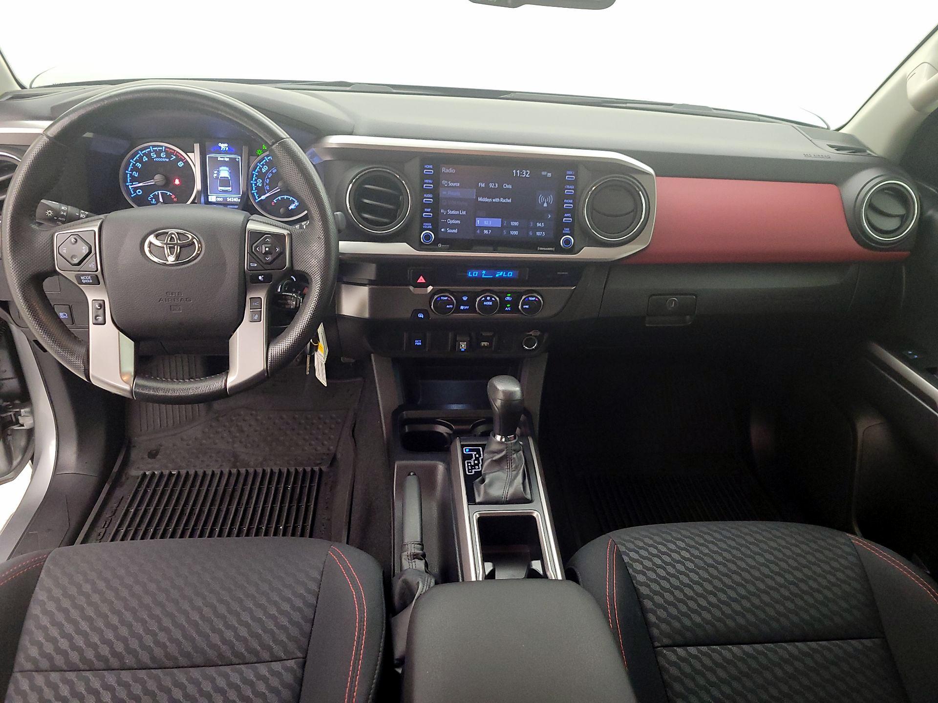 Thumbnail: 2022 Toyota Tacoma - 9