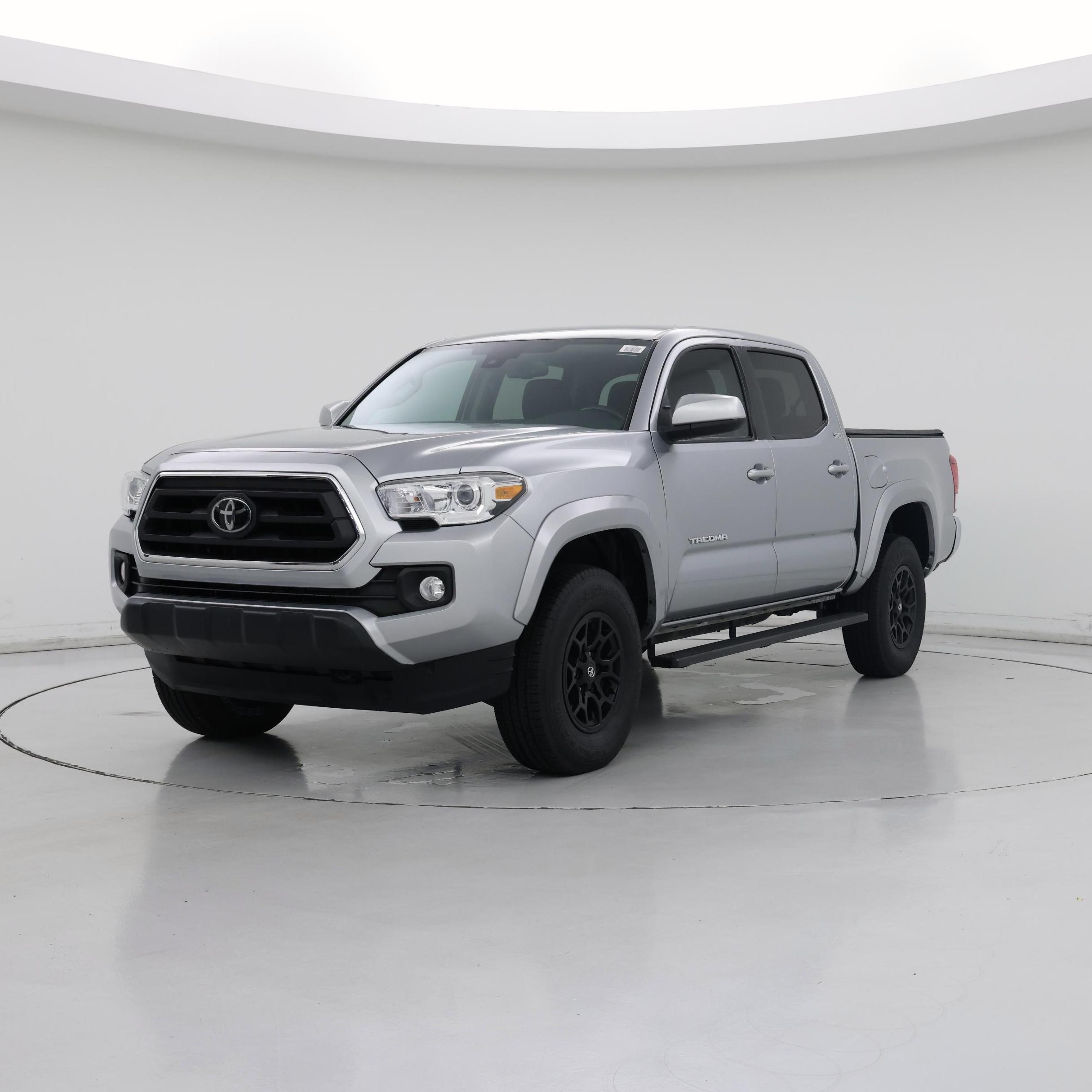 Thumbnail: 2022 Toyota Tacoma - 4