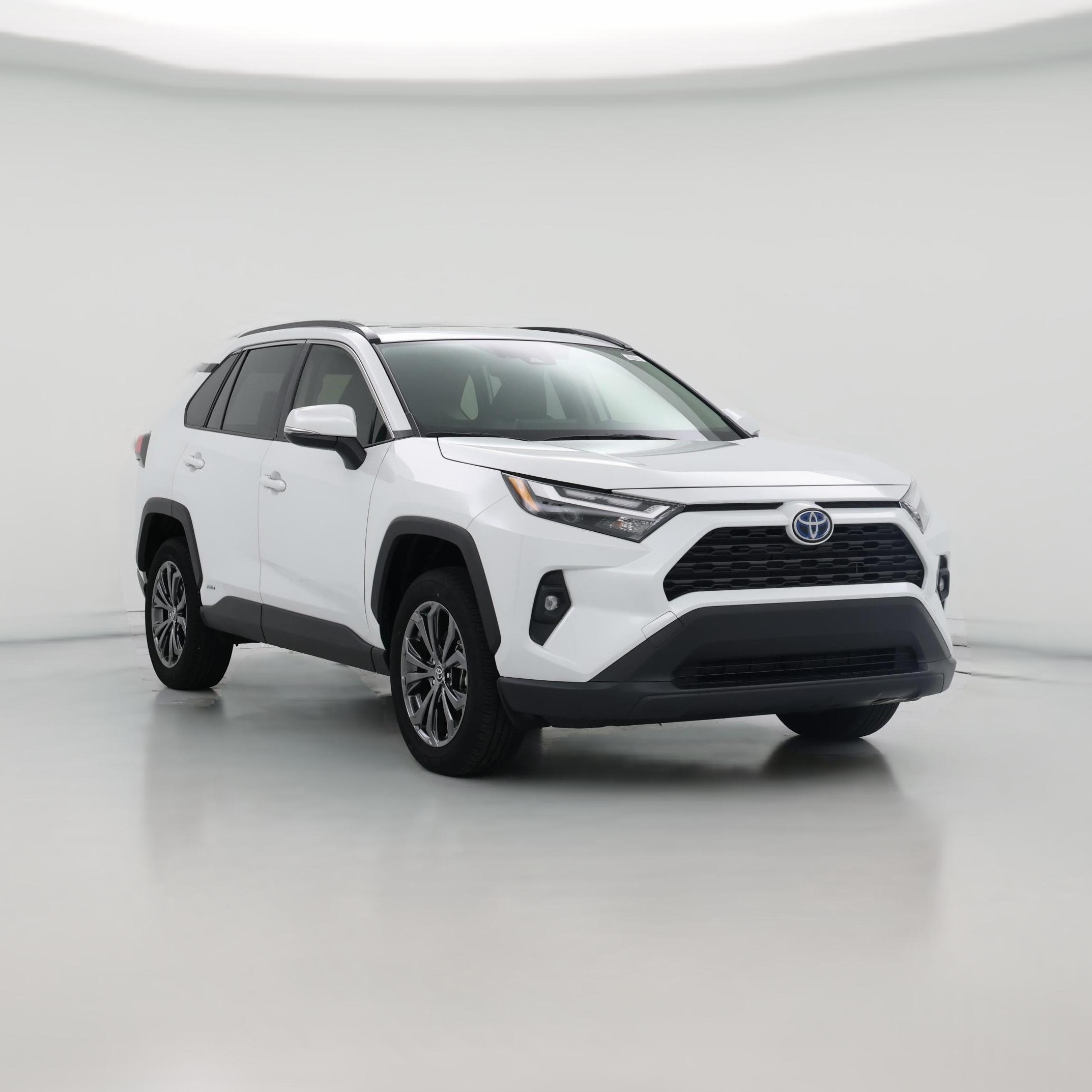 Thumbnail: 2024 Toyota RAV4 - 1