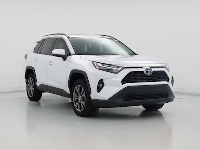 2024 Toyota RAV4 Hybrid XLE Premium