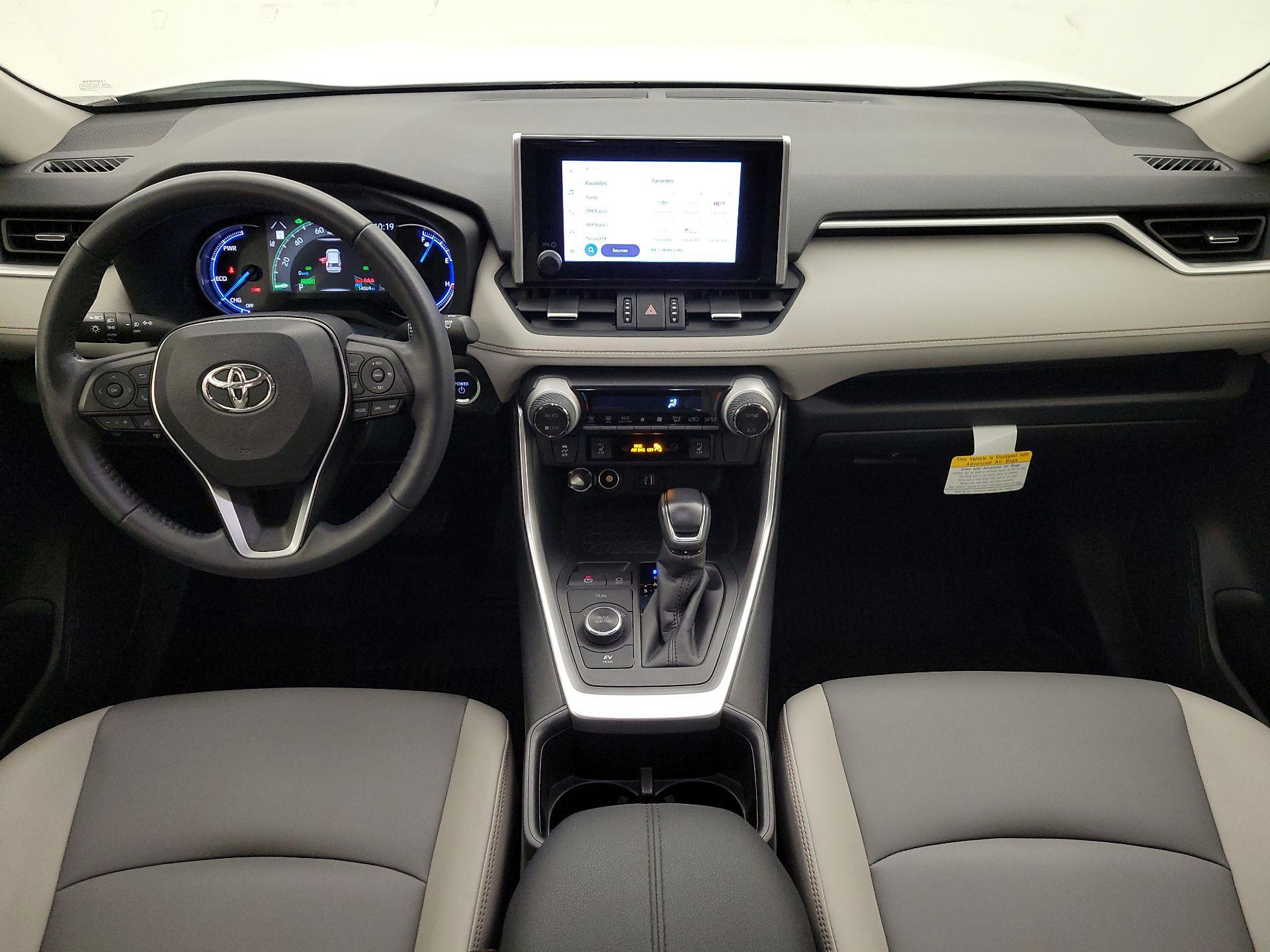 Thumbnail: 2024 Toyota RAV4 - 9