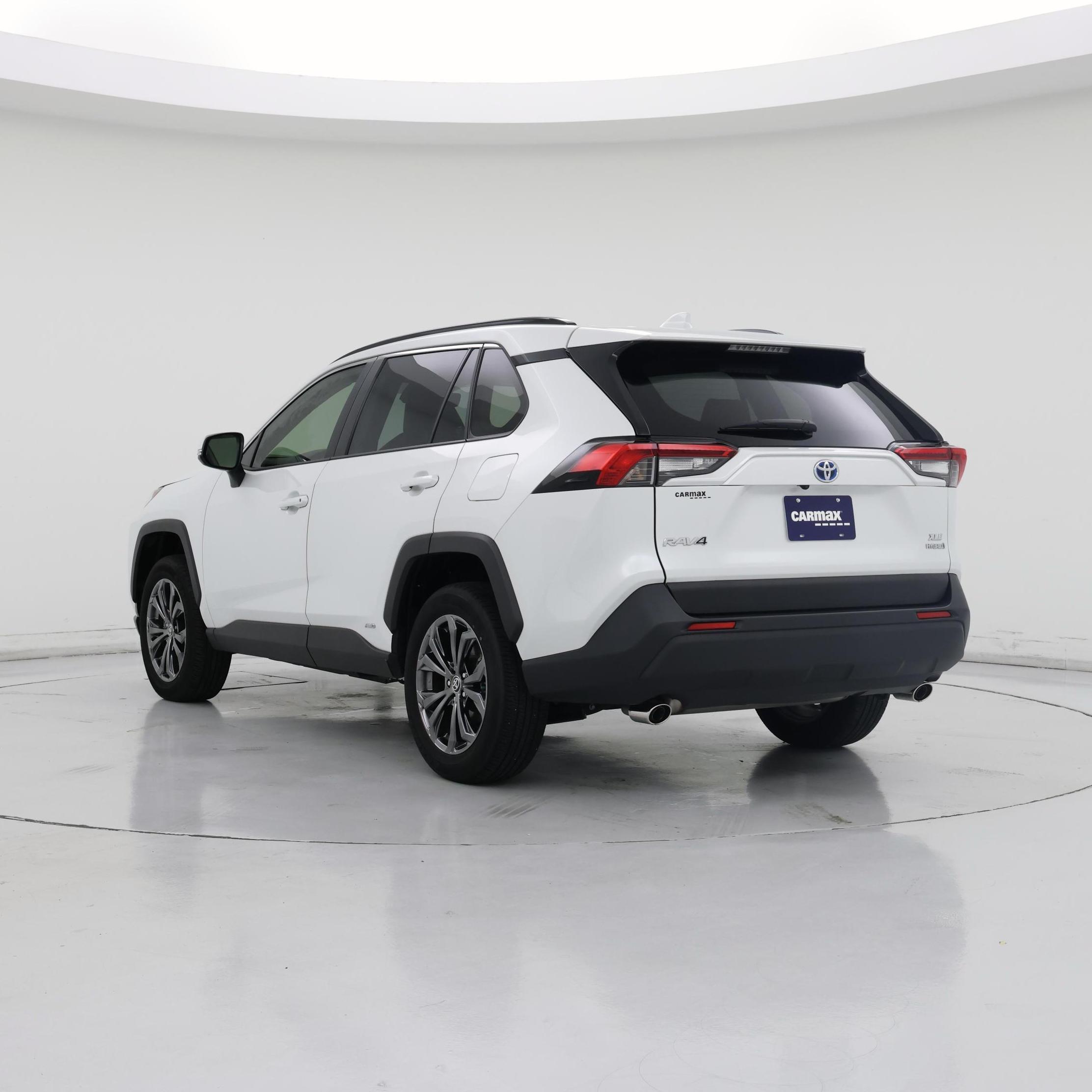 Thumbnail: 2024 Toyota RAV4 - 2