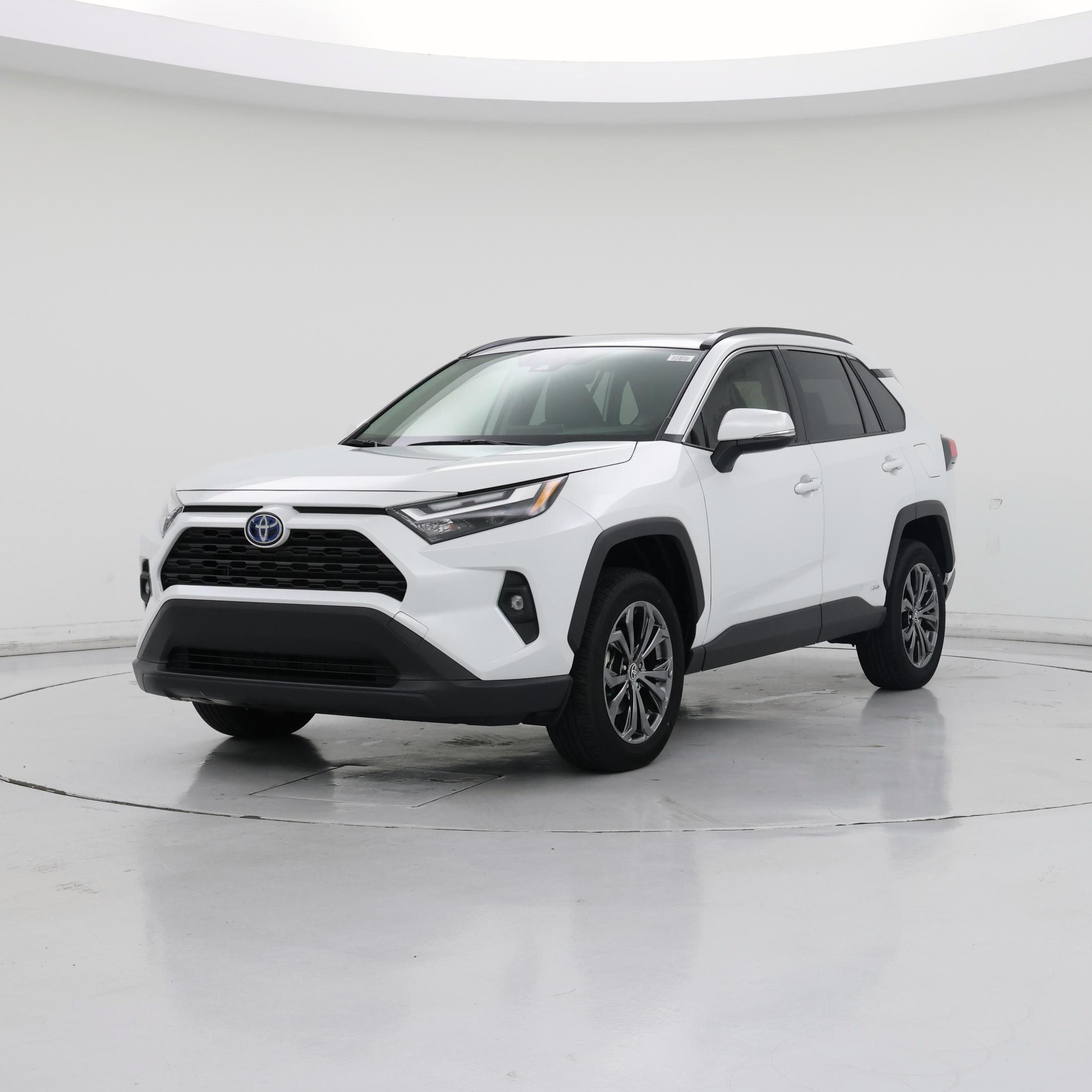 Thumbnail: 2024 Toyota RAV4 - 4