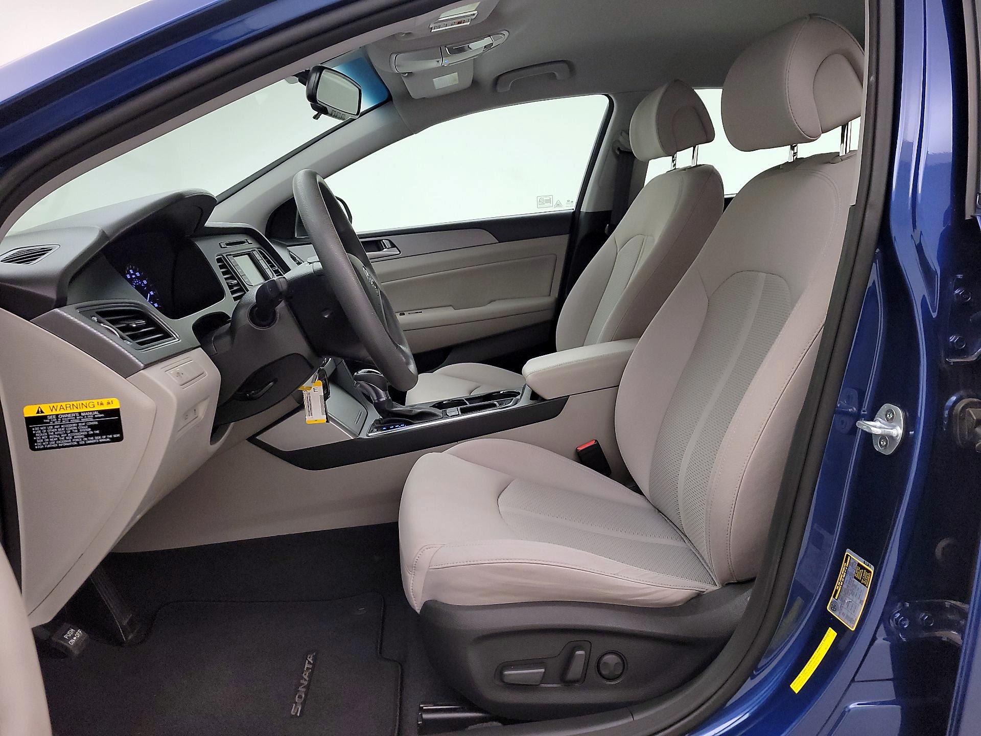 Thumbnail: 2015 Hyundai Sonata - 11