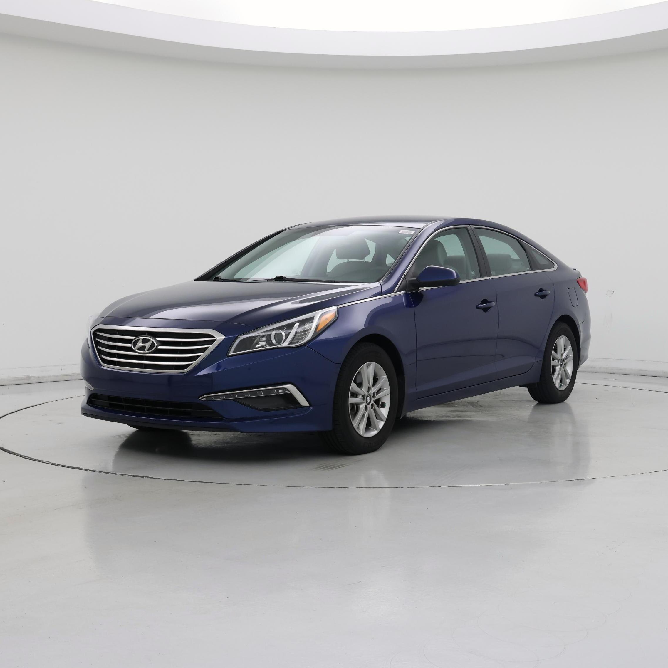 Thumbnail: 2015 Hyundai Sonata - 4