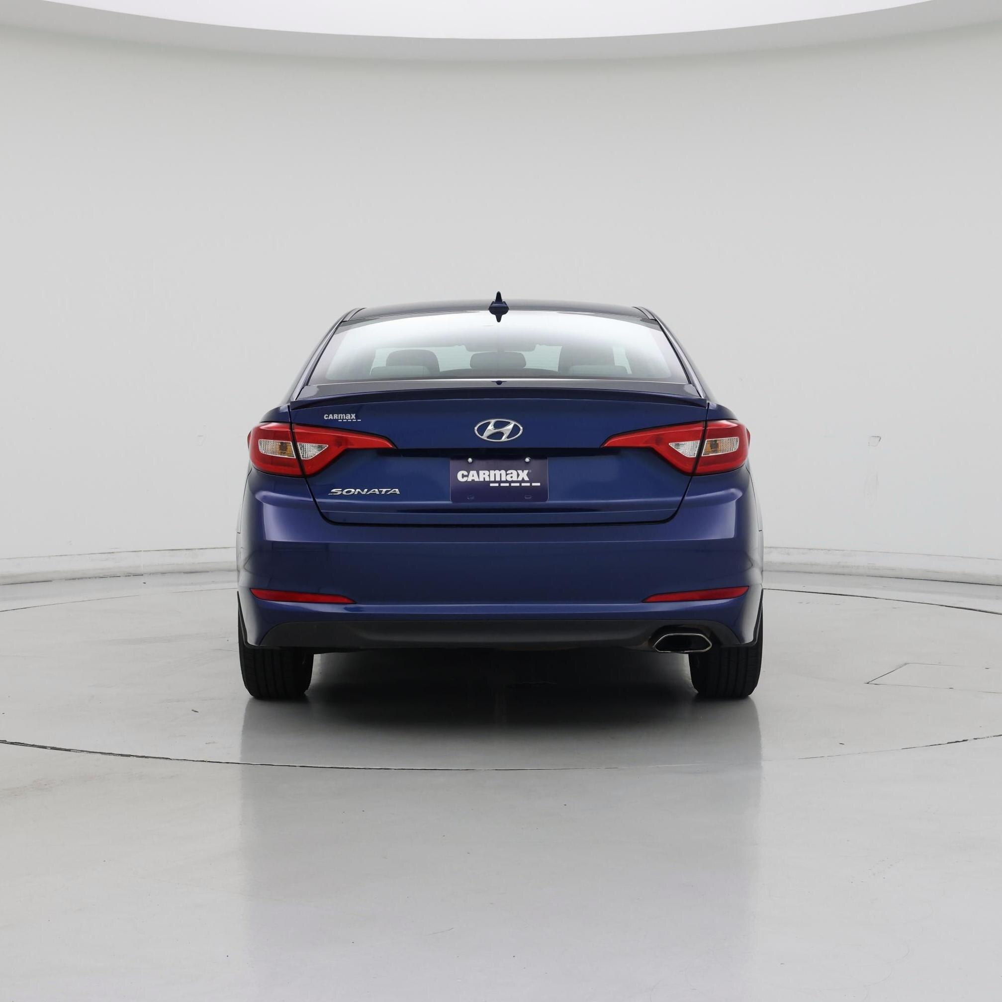 Thumbnail: 2015 Hyundai Sonata - 6