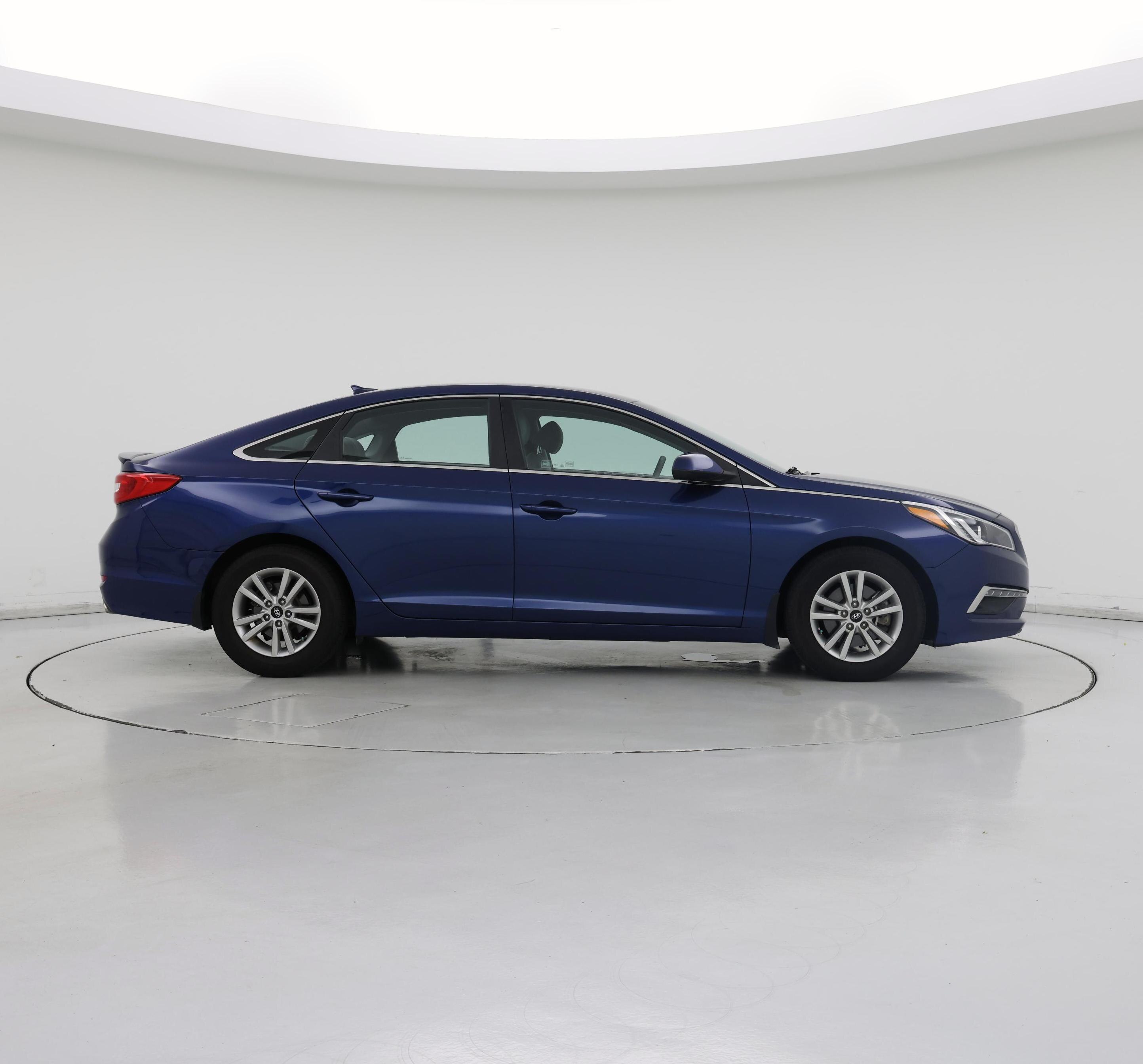 Thumbnail: 2015 Hyundai Sonata - 7