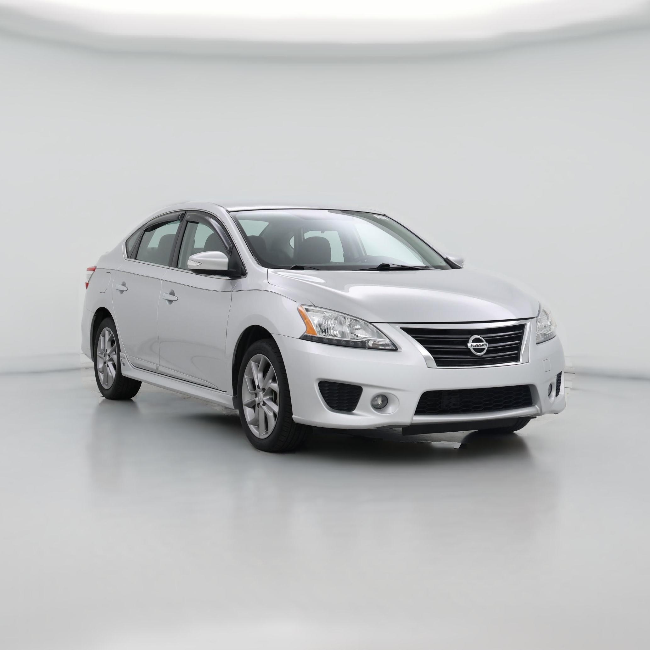 Thumbnail: 2015 Nissan Sentra - 1