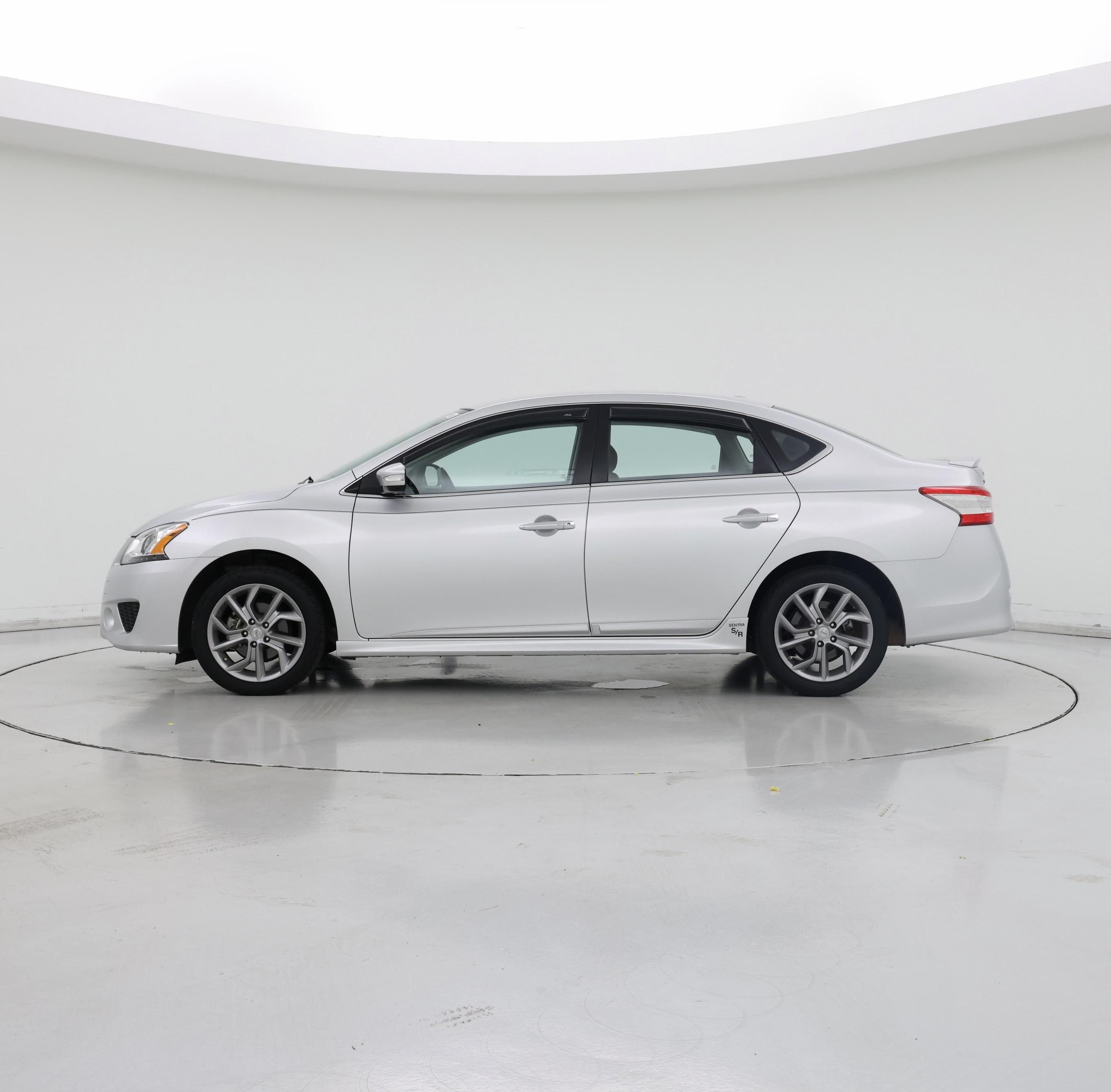 Thumbnail: 2015 Nissan Sentra - 3