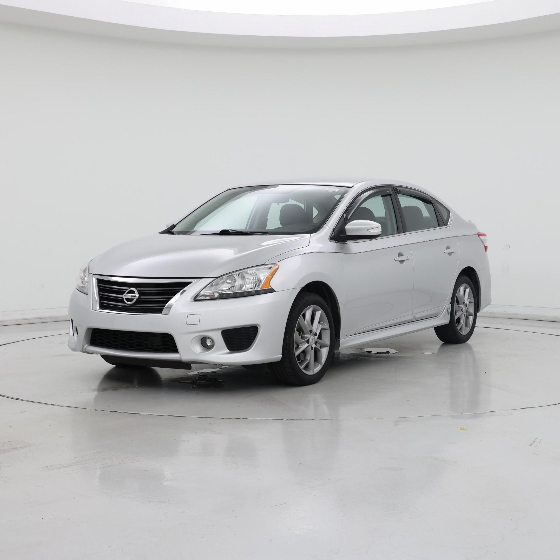 Thumbnail: 2015 Nissan Sentra - 4