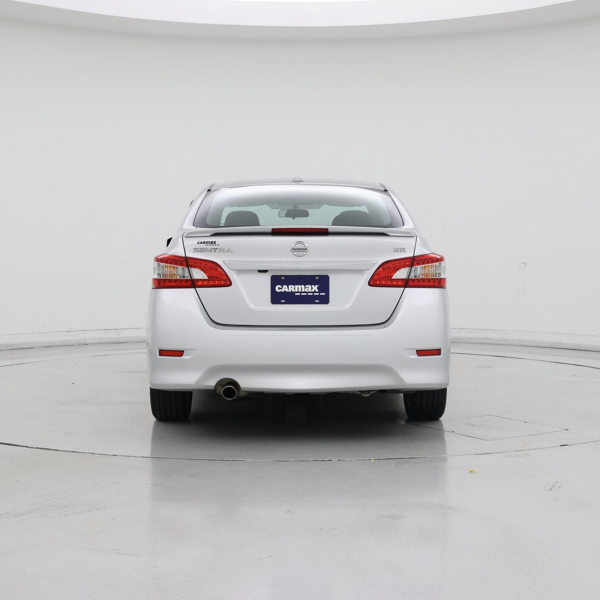 Thumbnail: 2015 Nissan Sentra - 6