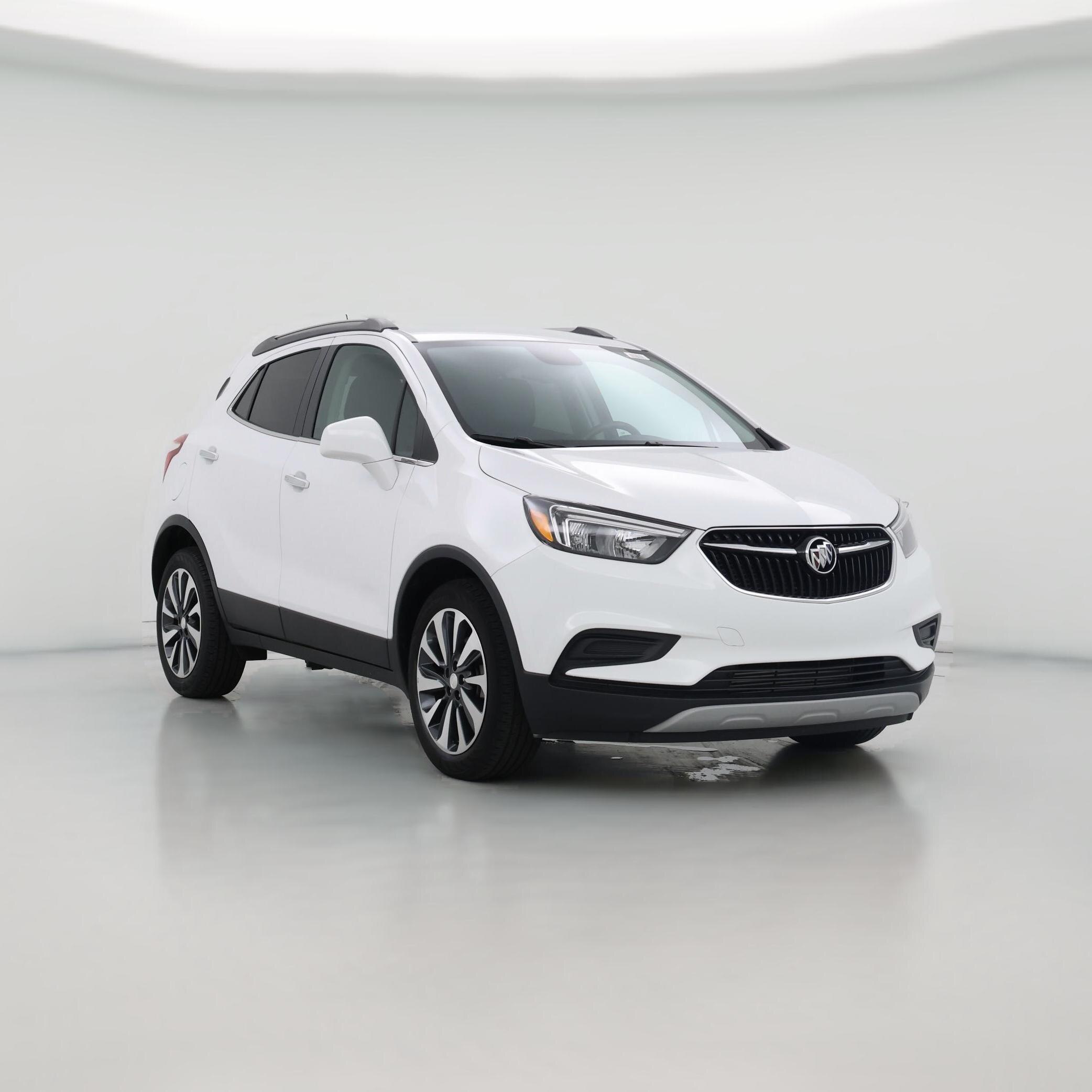 Thumbnail: 2021 Buick Encore - 1