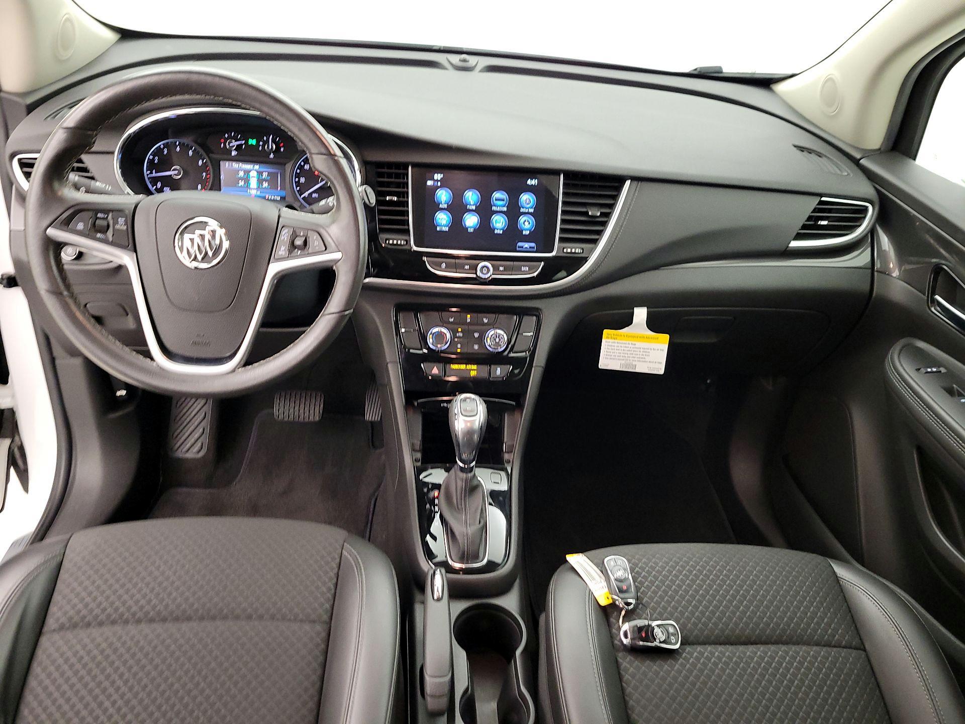 Thumbnail: 2021 Buick Encore - 9