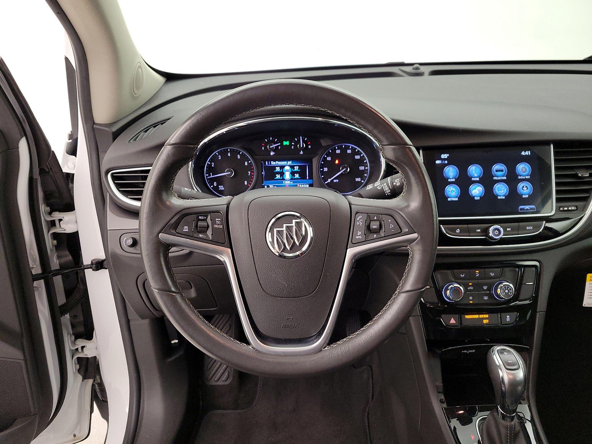 Thumbnail: 2021 Buick Encore - 10