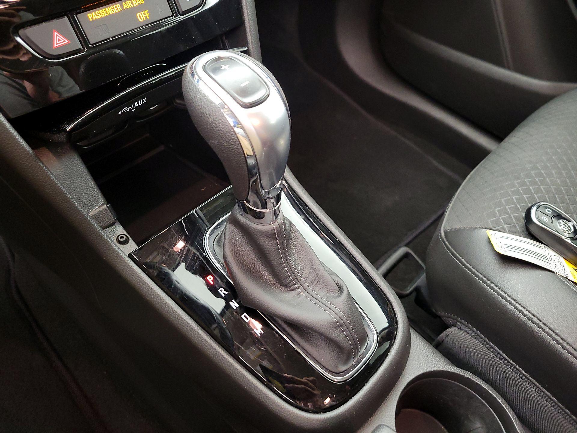 Thumbnail: 2021 Buick Encore - 17
