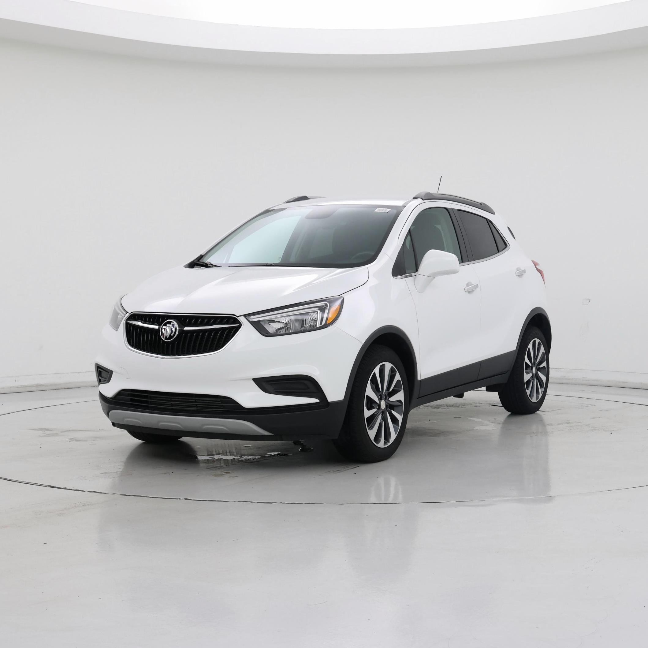 Thumbnail: 2021 Buick Encore - 4