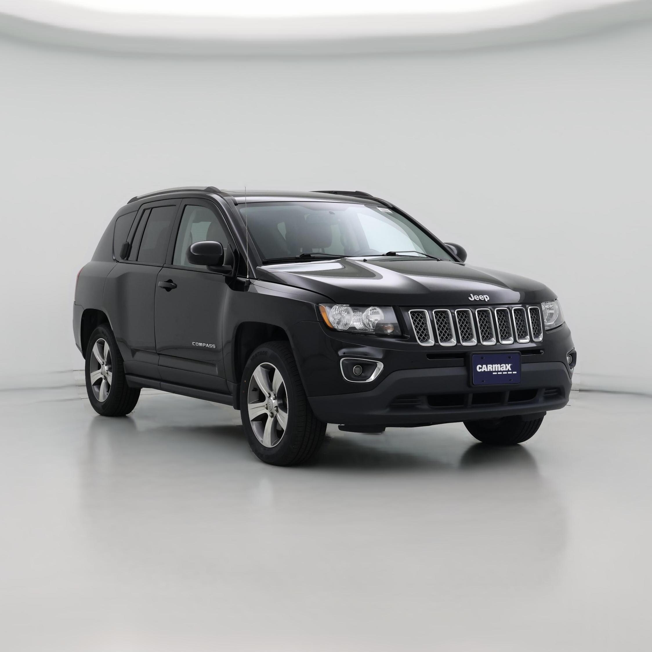 Thumbnail: 2017 Jeep Compass - 1
