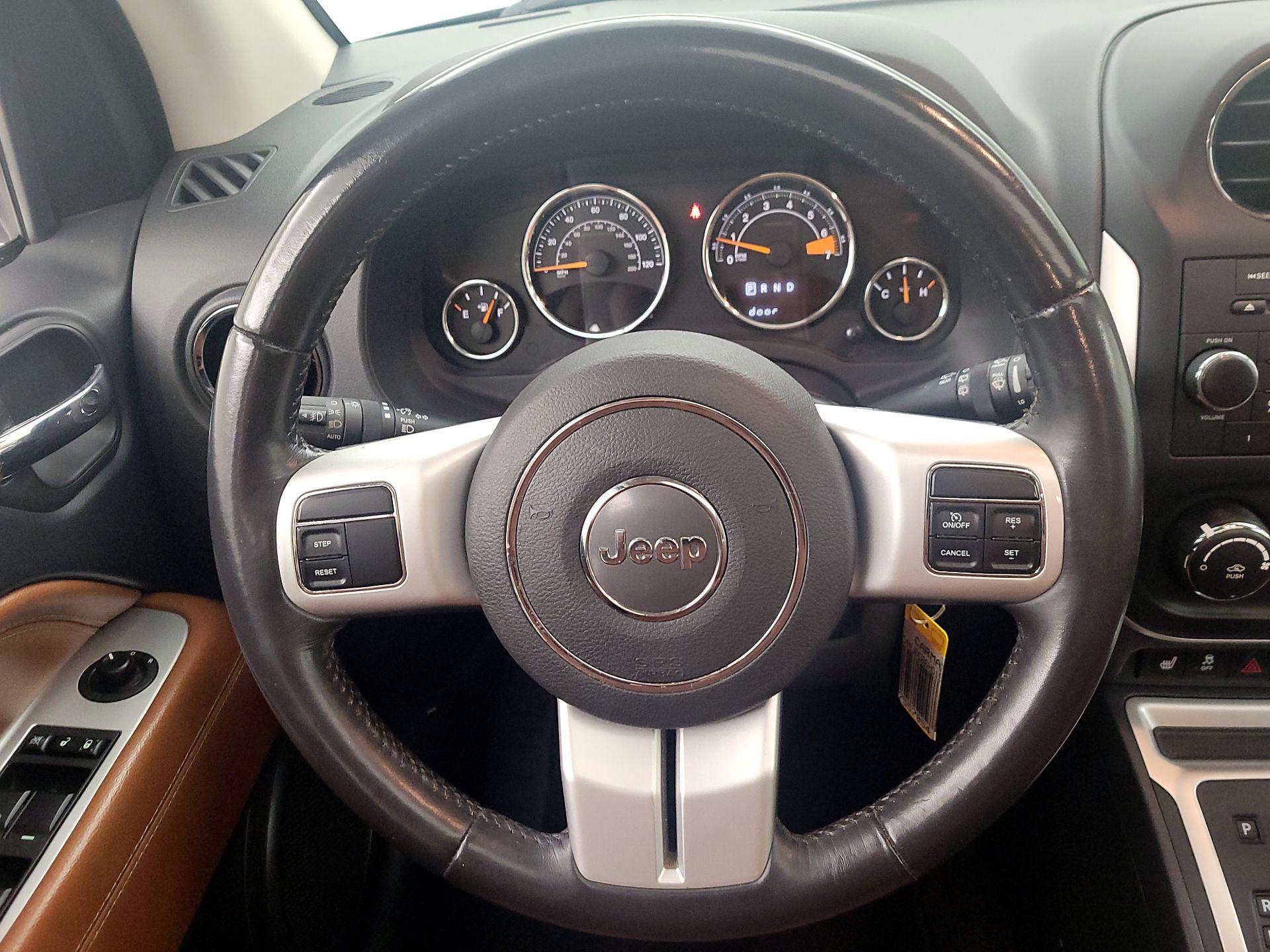 Thumbnail: 2017 Jeep Compass - 10
