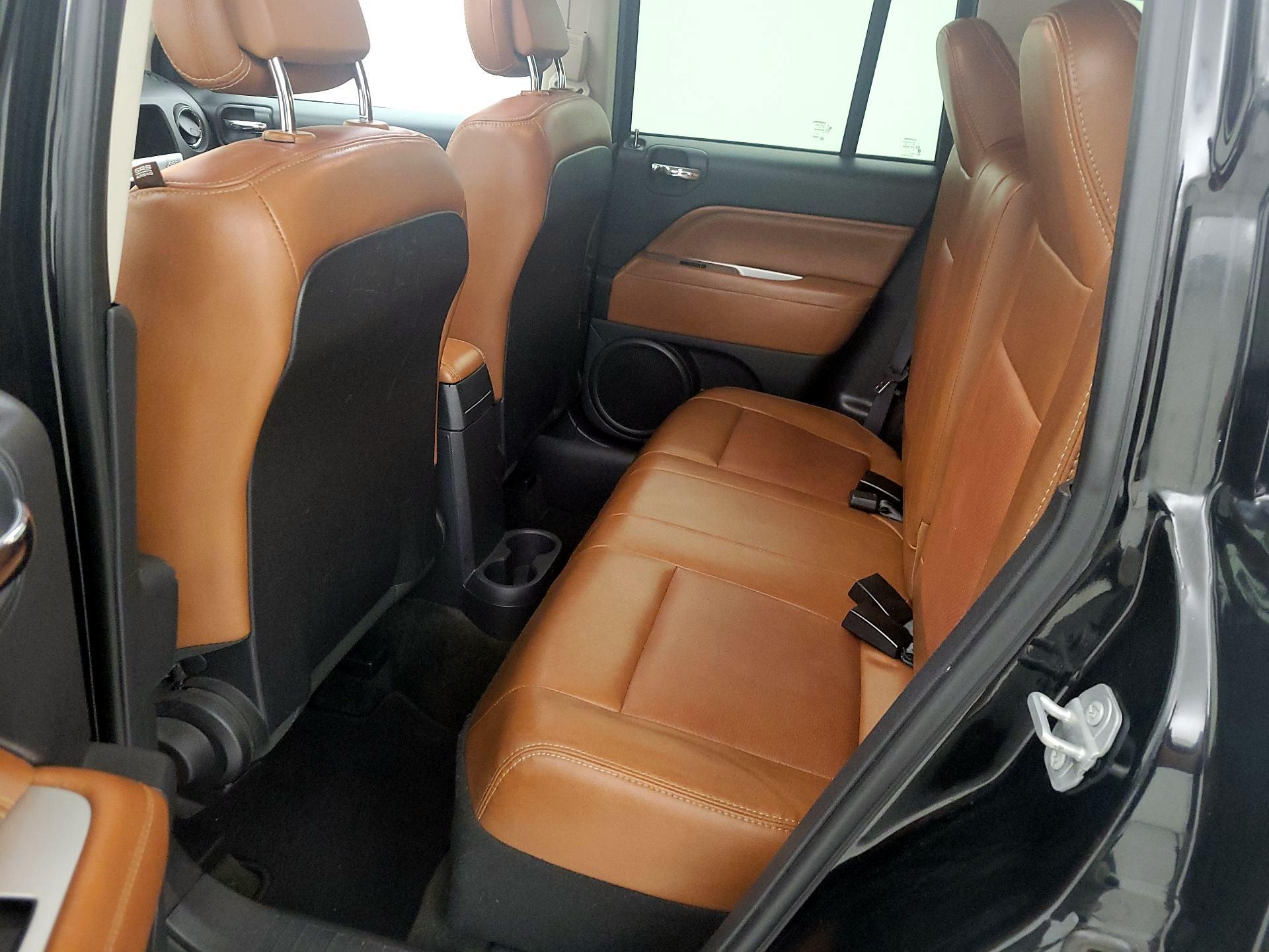 Thumbnail: 2017 Jeep Compass - 18